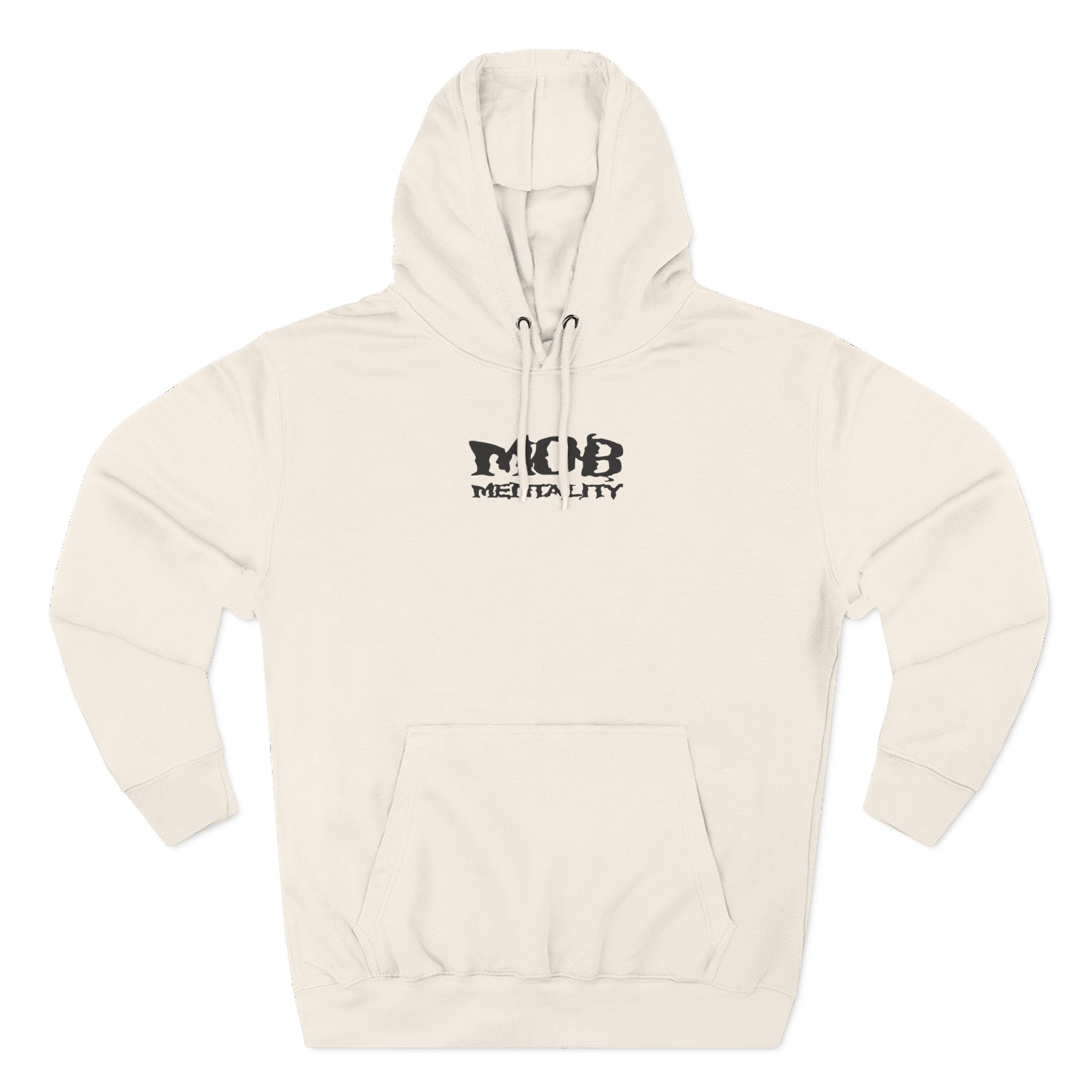 Asap Mob Mentality Three-Panel Fleece Hoodie