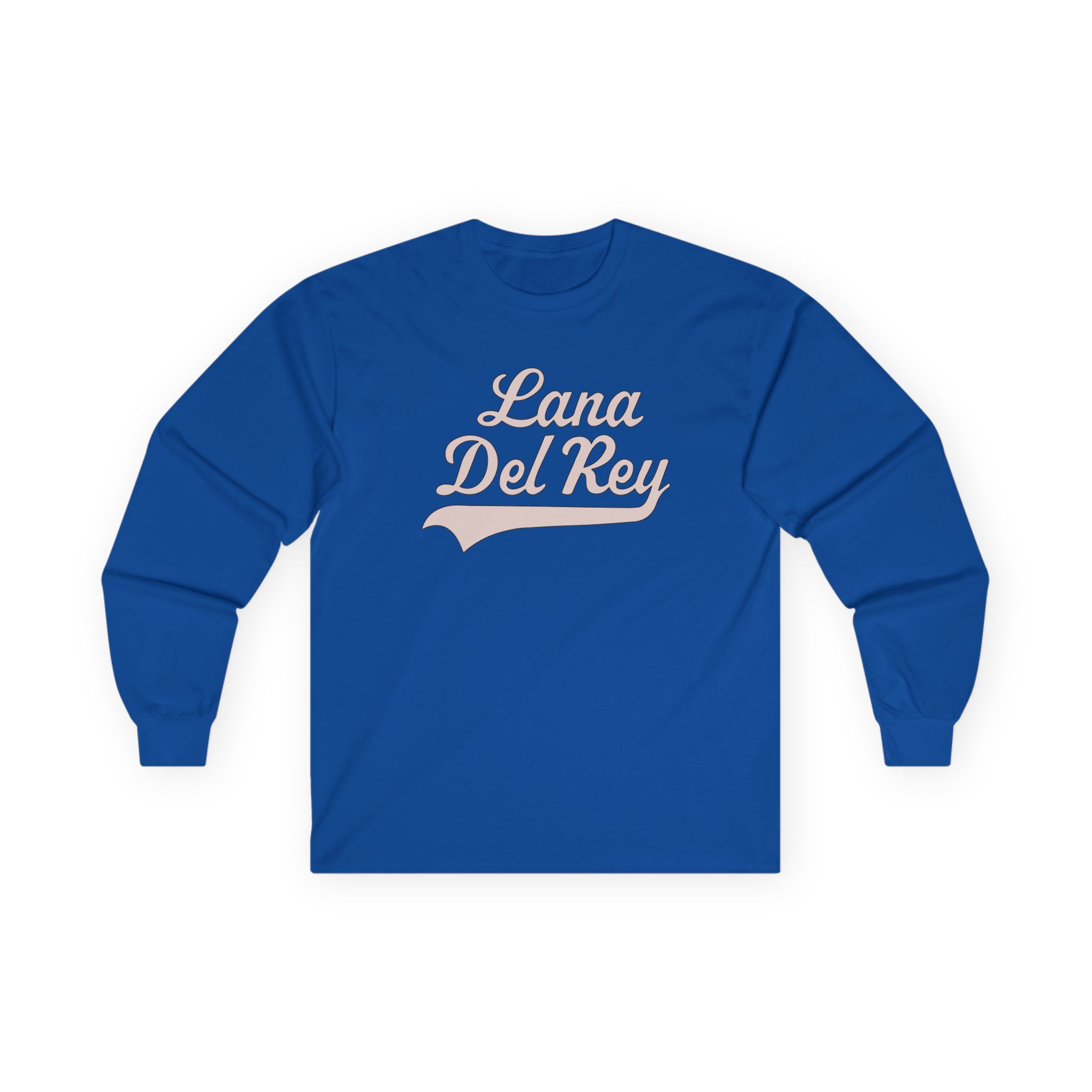 Lanadelrey Unisex Ultra Cotton Long Sleeve Tee