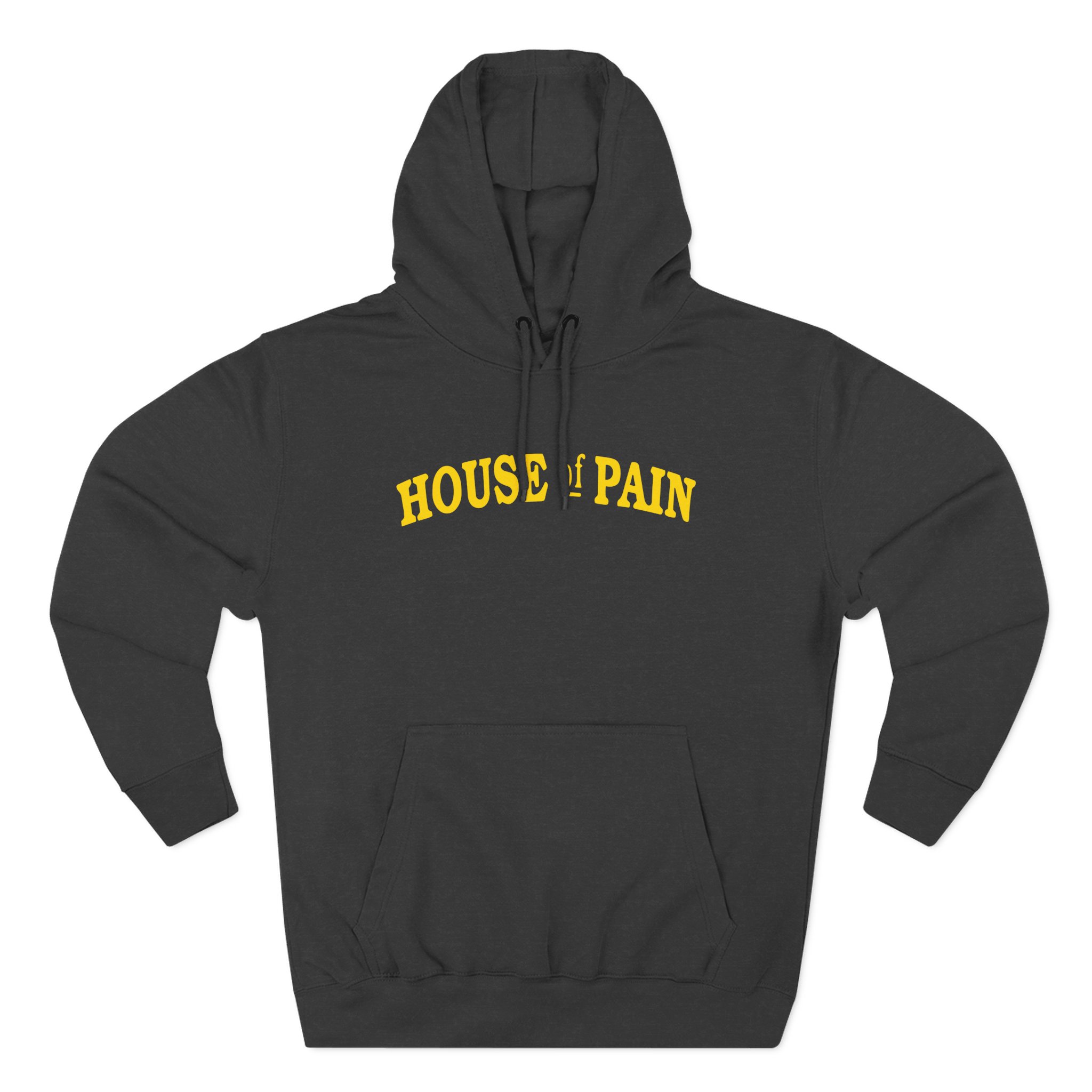 House of Pain Fine Malt 30 Year Carhartt Three-Panel Fleece Hoodie