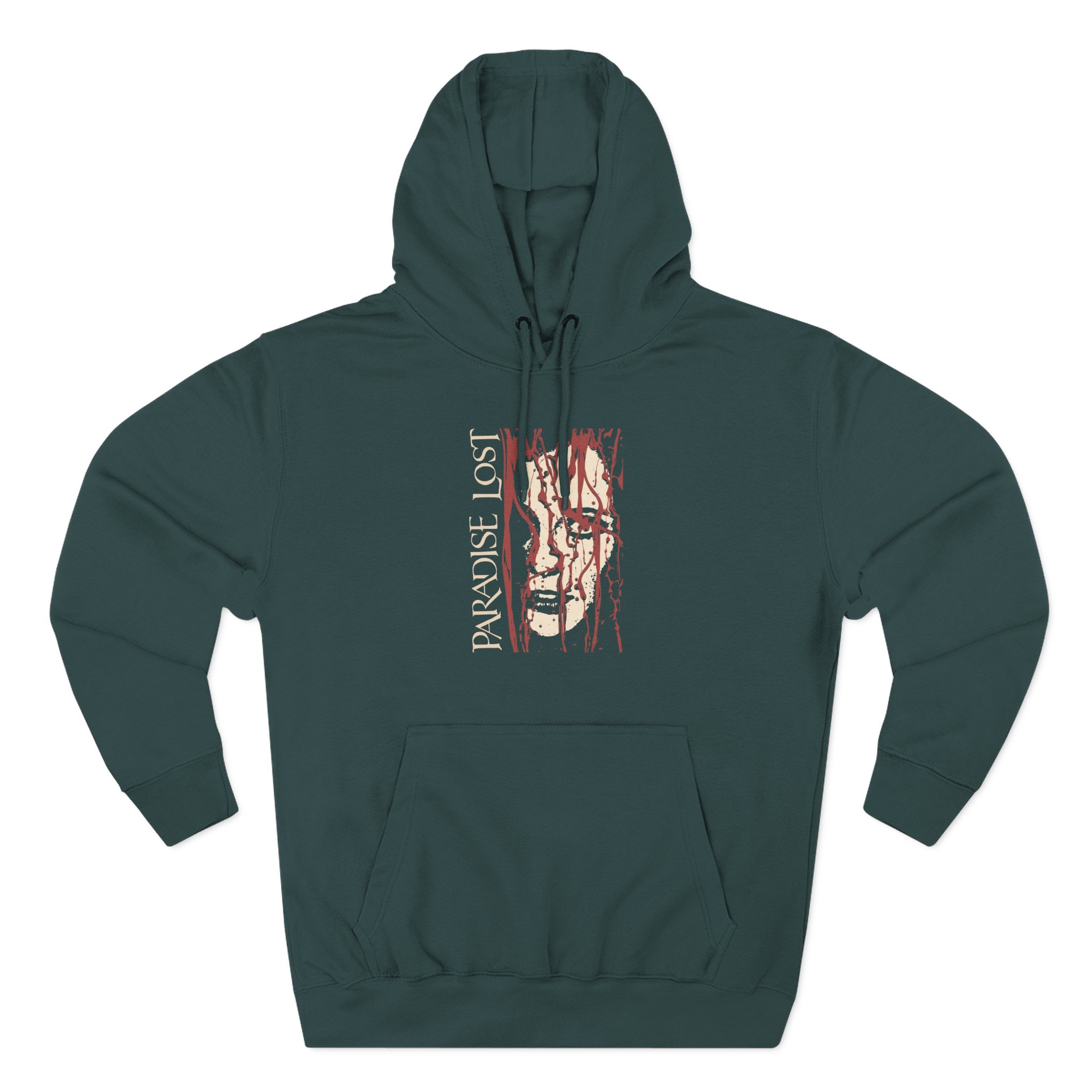 Lost Paradise Draconian Times Three-Panel Fleece Hoodie
