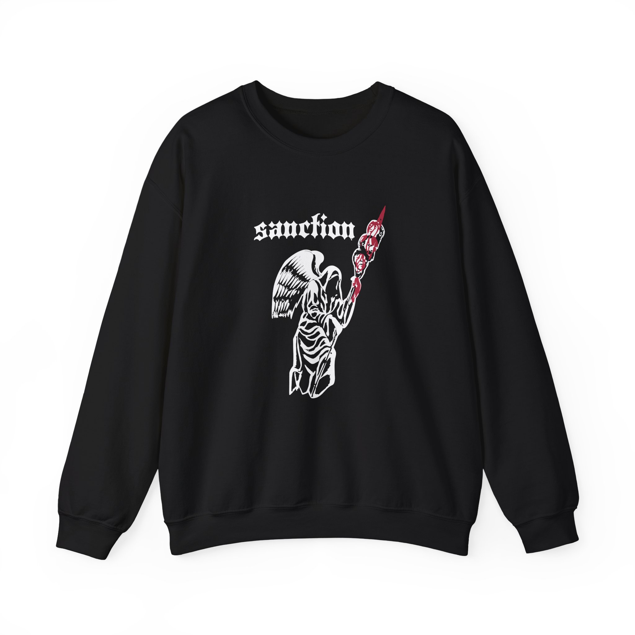 Sanction Unisex Heavy Blendâ„¢ Crewneck Sweatshirt