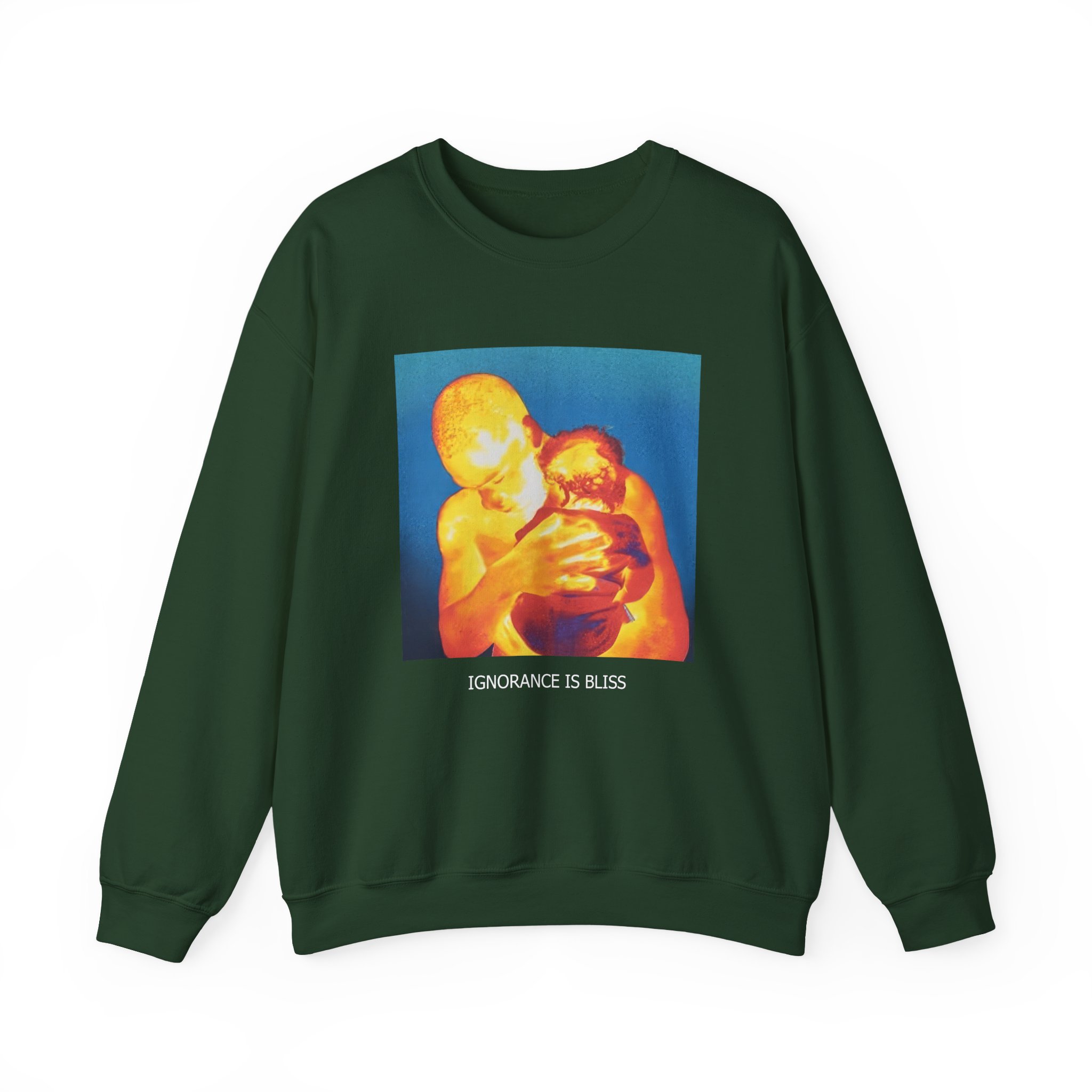 SK Joseph Olaitan Adenuga Jr Down Under Unisex Heavy Blendâ„¢ Crewneck Sweatshirt