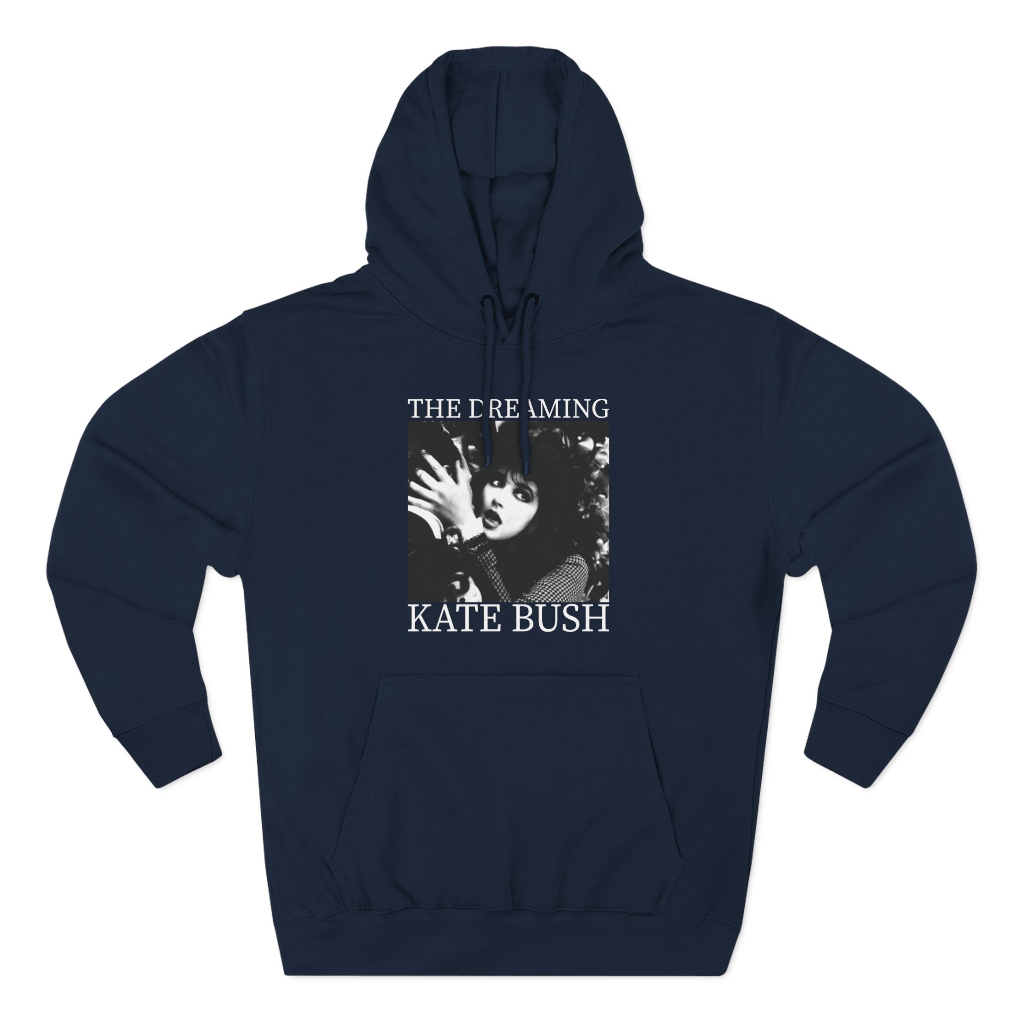 Kate Bush the Dreaming Three-Panel Fleece Hoodie