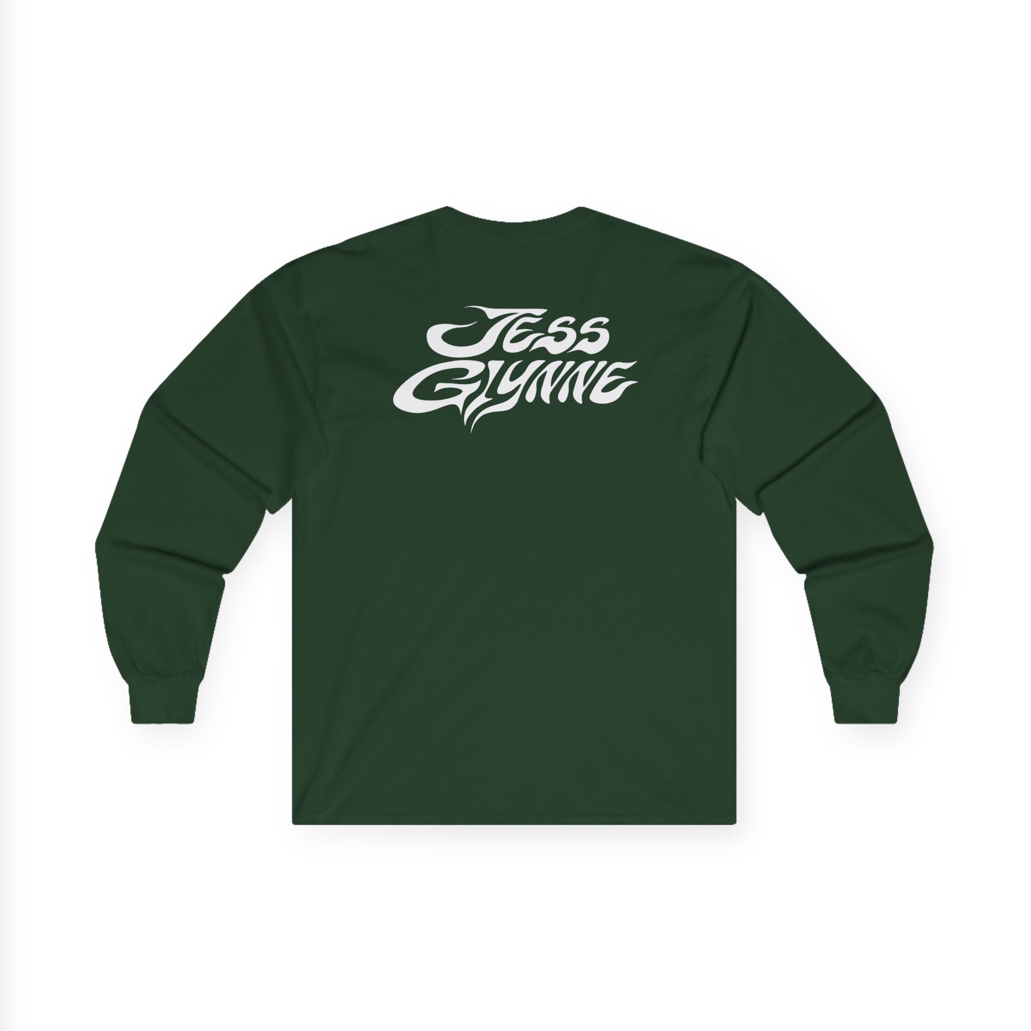 Jess Glynne Love Me Unisex Ultra Cotton Long Sleeve Tee