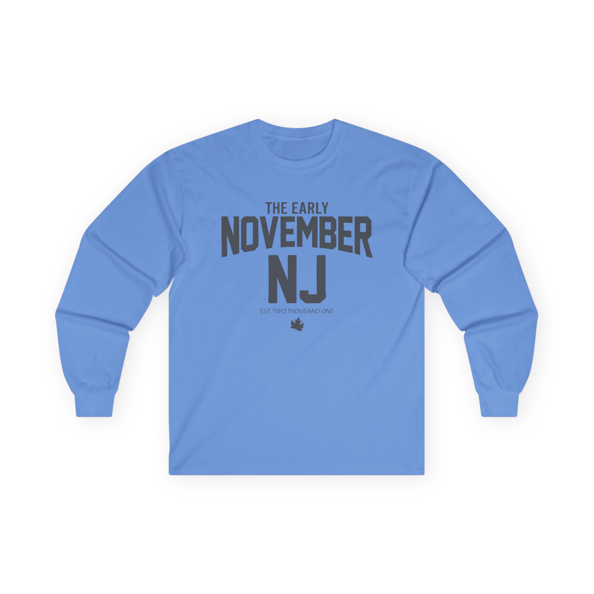 The Early November Unisex Ultra Cotton Long Sleeve Tee