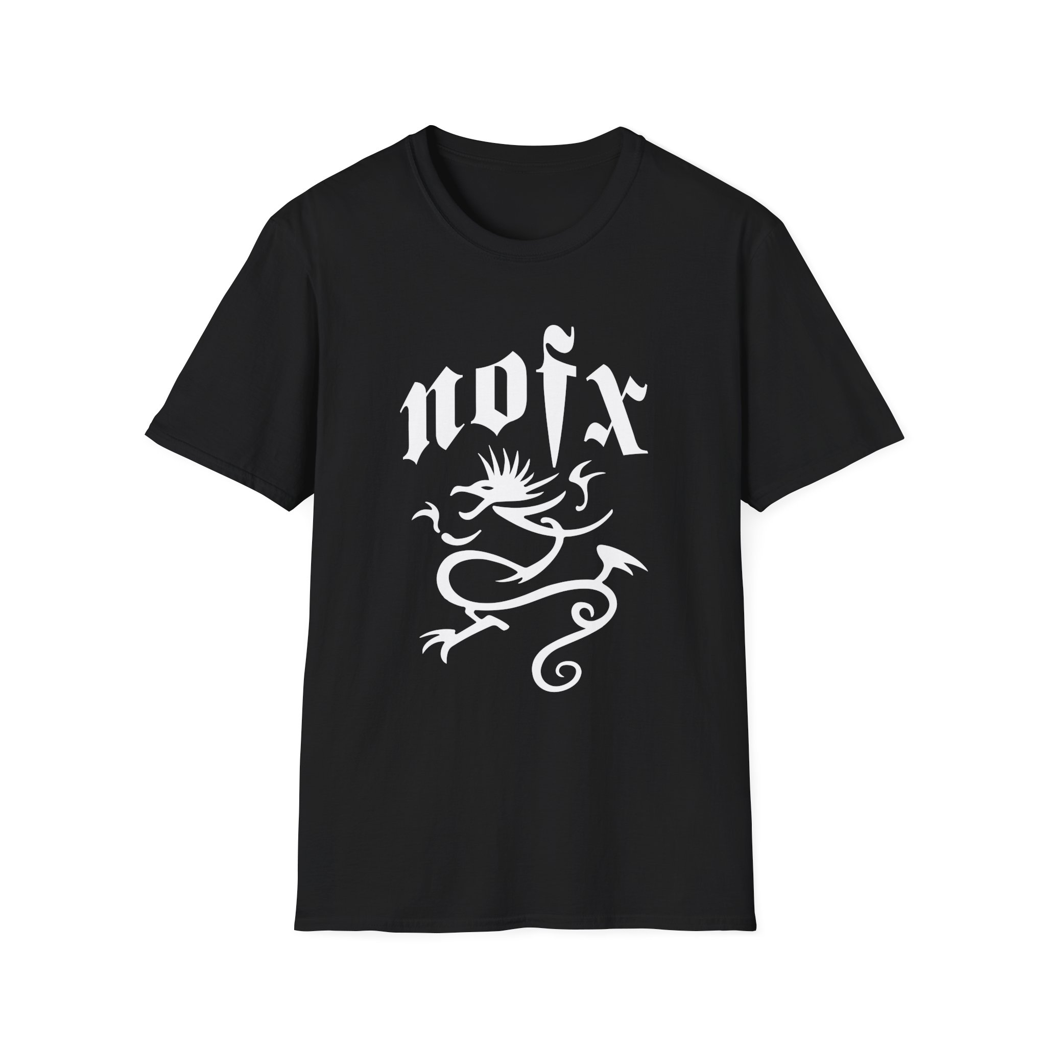 Nofx Sick of Unisex Softstyle T-Shirt