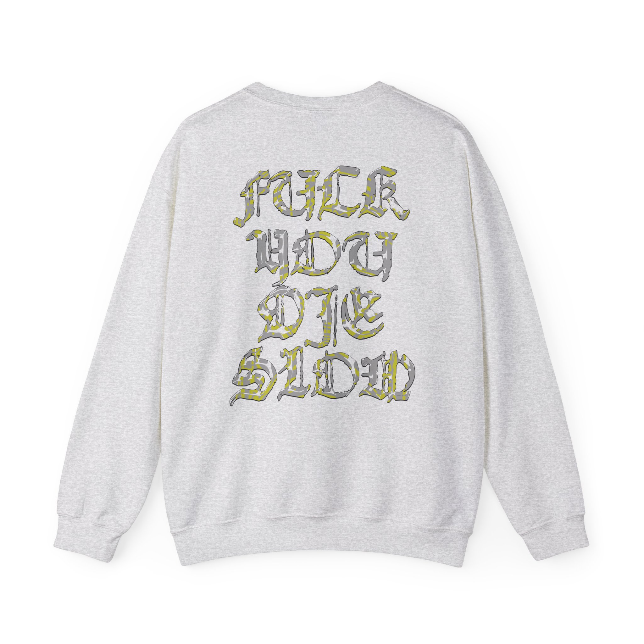 The Acacia Strain Hourglass Unisex Heavy Blendâ„¢ Crewneck Sweatshirt