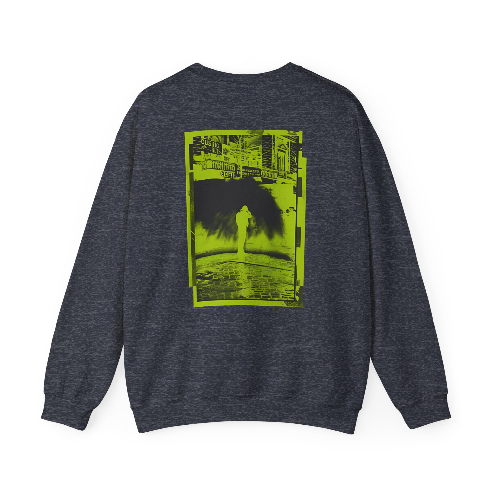 Disarstar Hamburg Uprising Unisex Heavy Blendâ„¢ Crewneck Sweatshirt