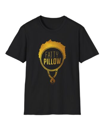 Fattypillow Unisex Softstyle T-Shirt