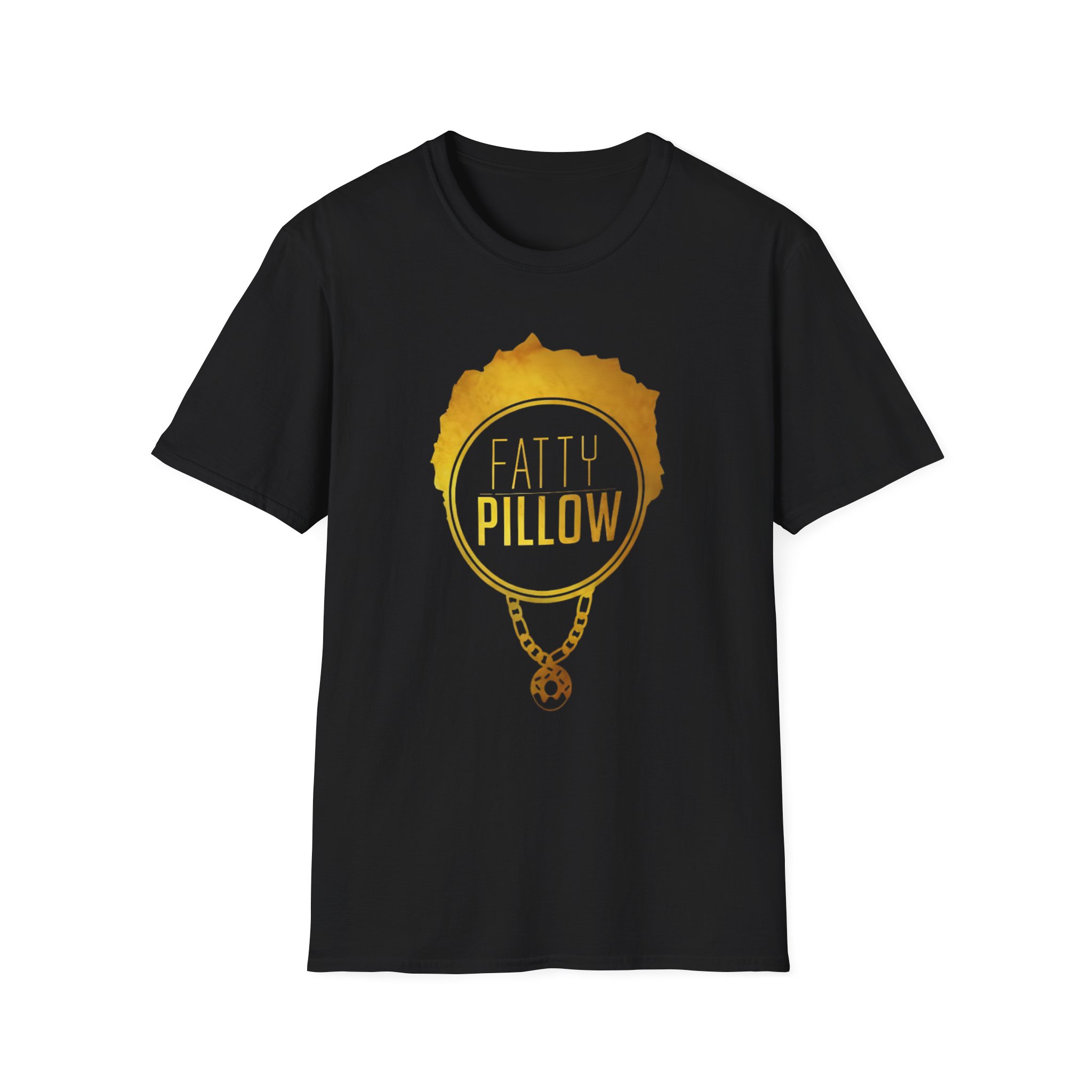 Fattypillow Unisex Softstyle T-Shirt