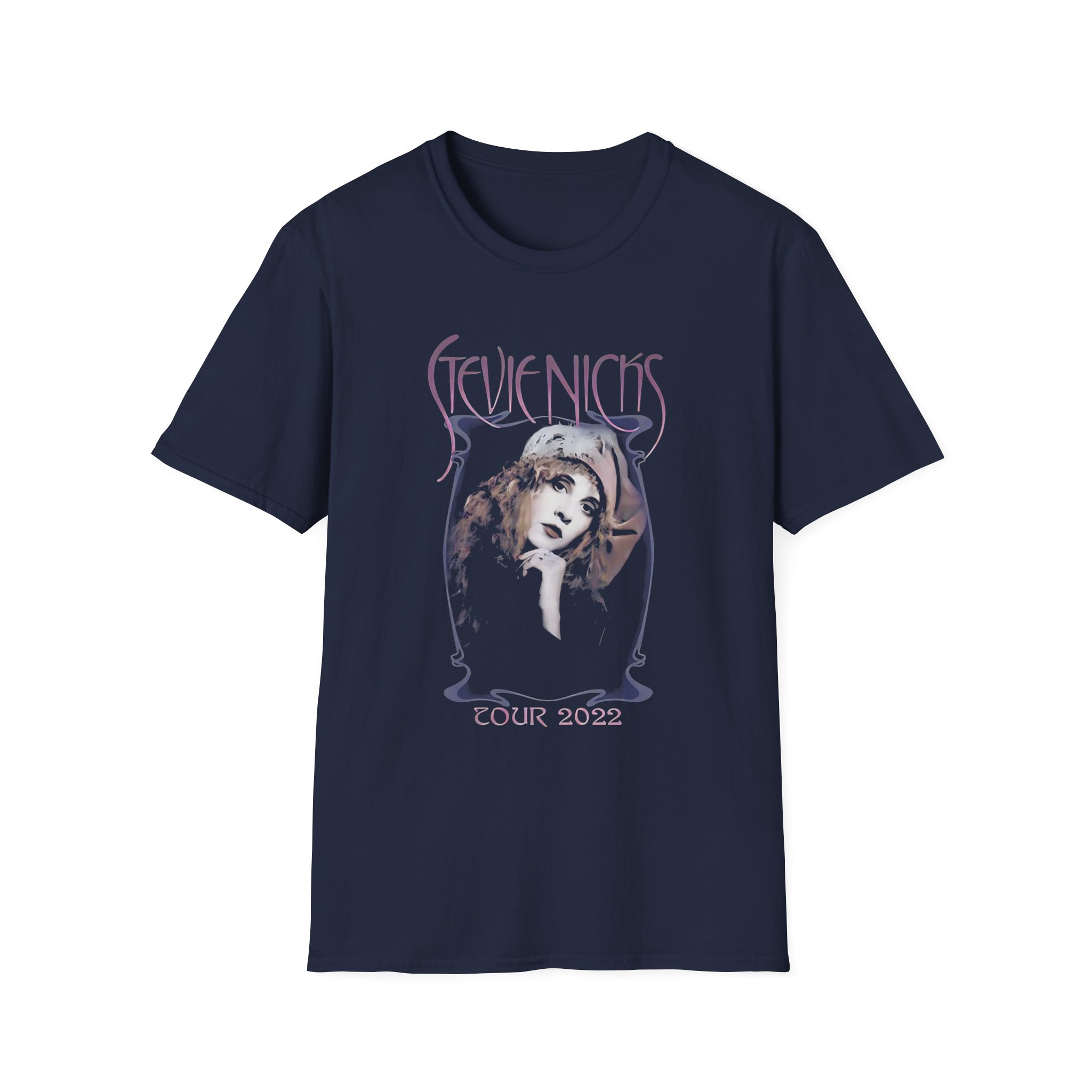Stevie Nicks Tour Unisex Softstyle T-Shirt