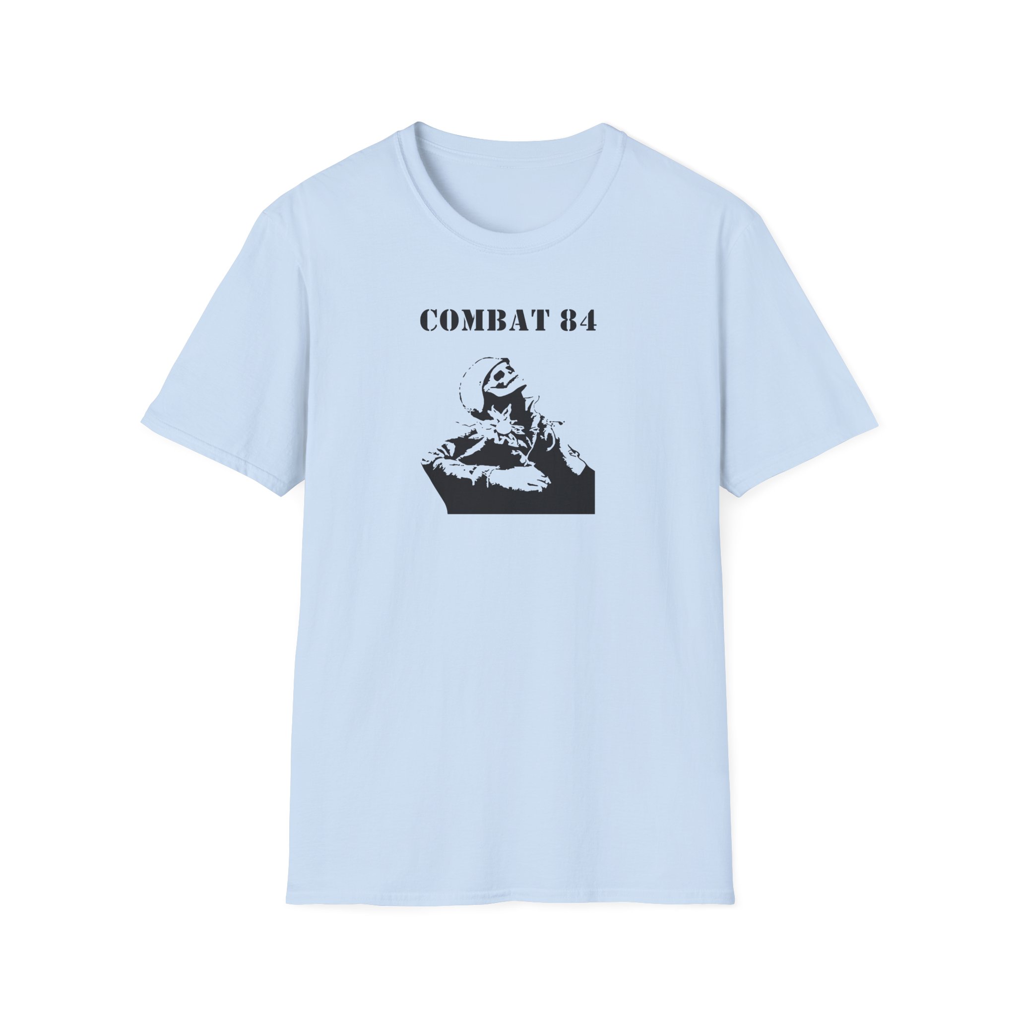 Combat 84 Unisex Softstyle T-Shirt