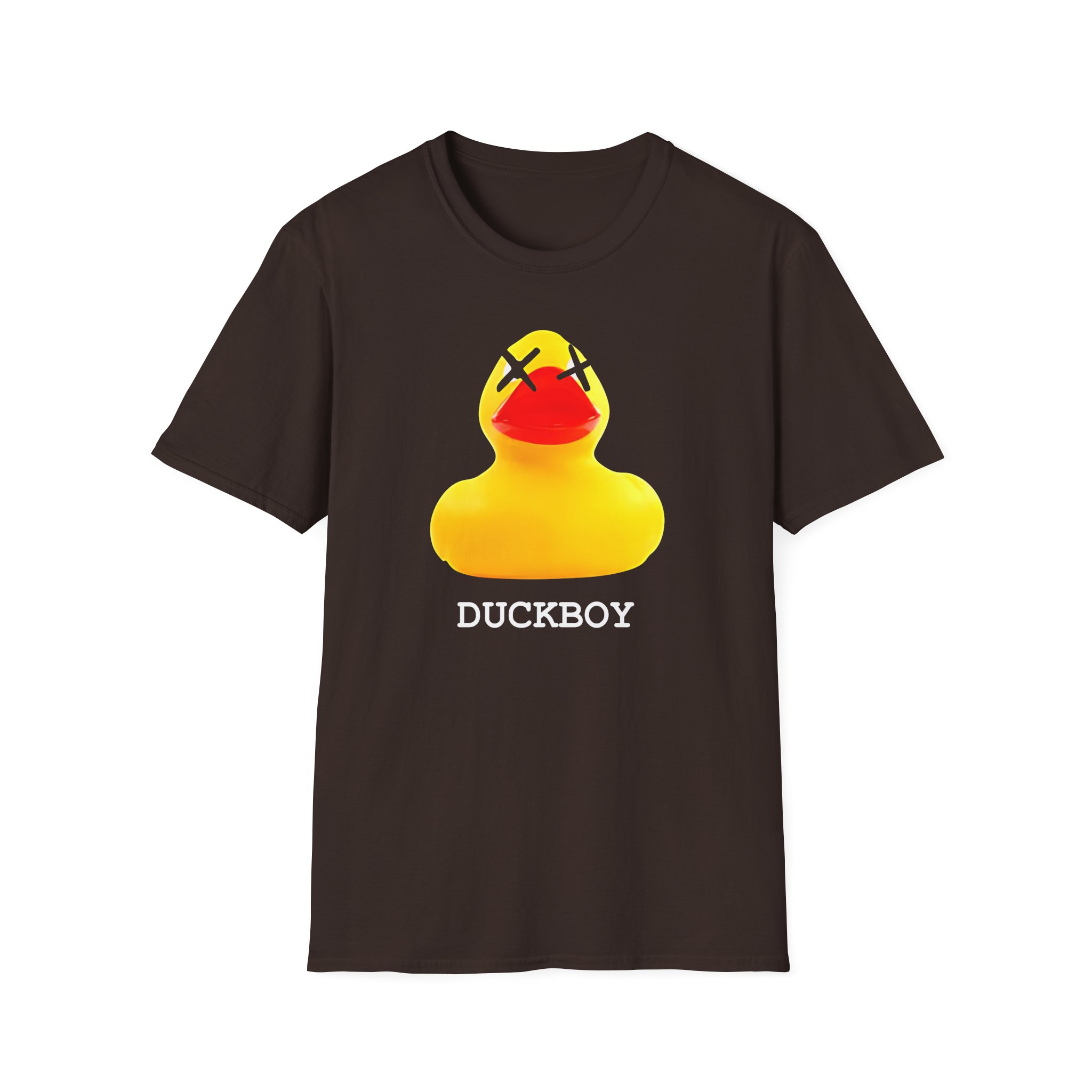 Duckboy Unisex Softstyle T-Shirt