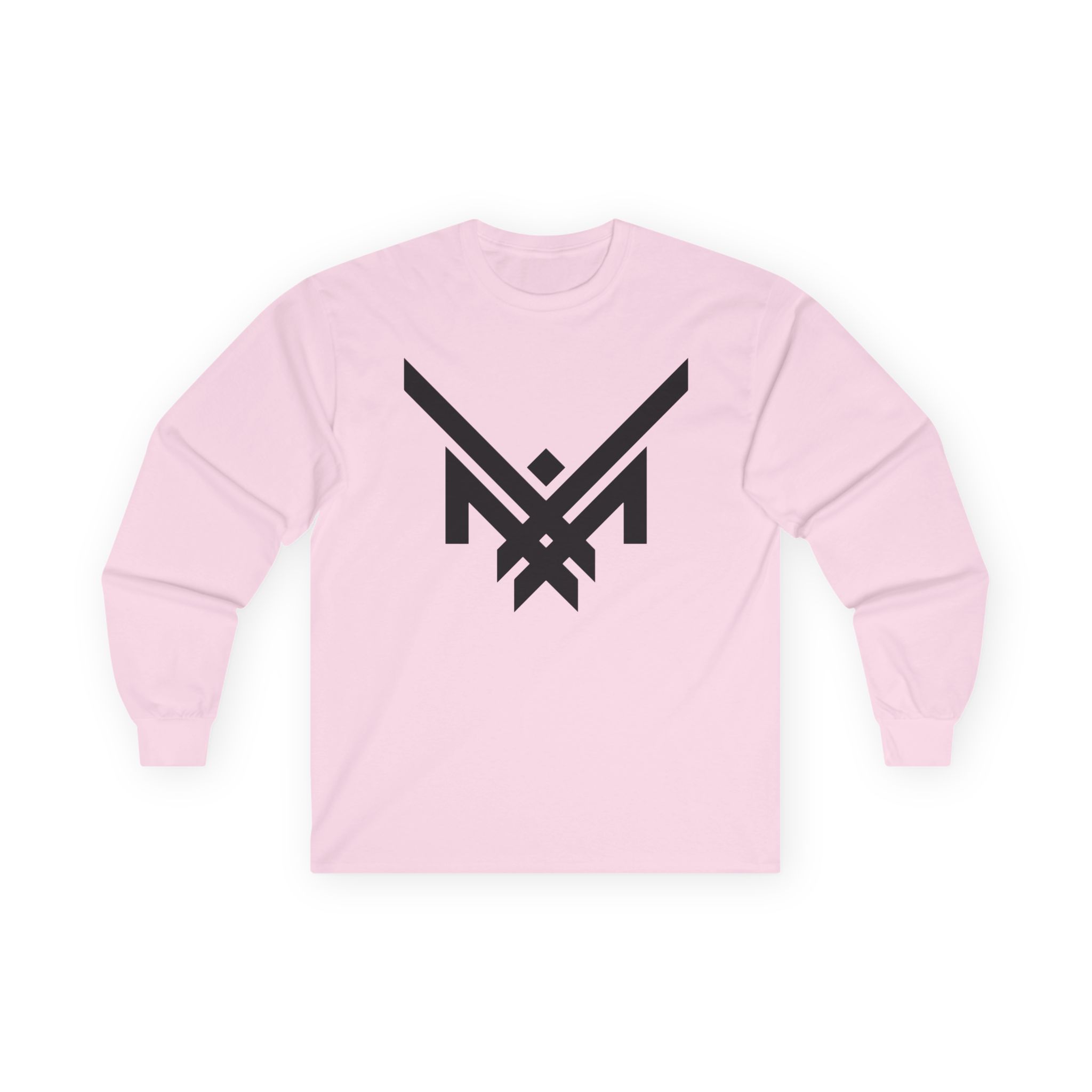Maxx Crosby Logo Unisex Ultra Cotton Long Sleeve Tee