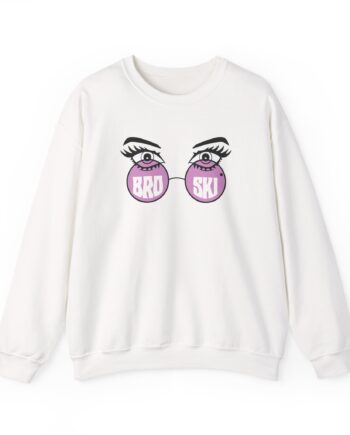 Broski Report Unisex Heavy Blend™ Crewneck Sweatshirt