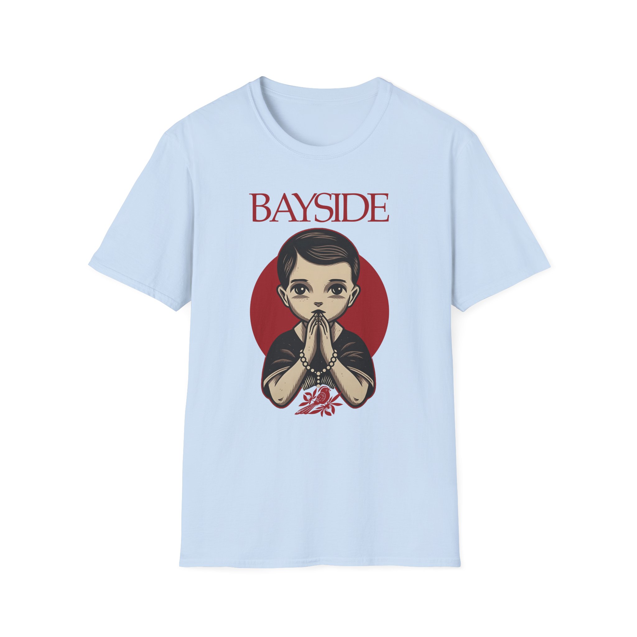 Bayside Prayers Unisex Softstyle T-Shirt
