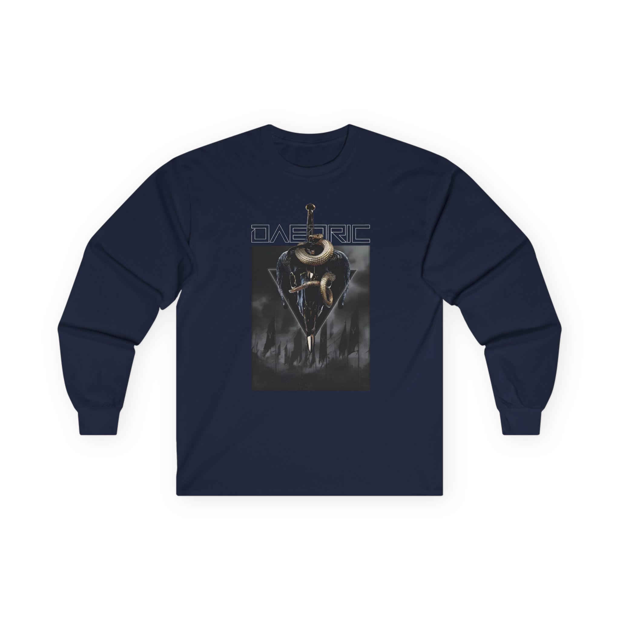 Daedric Deluxe Edition Mortal Unisex Ultra Cotton Long Sleeve Tee
