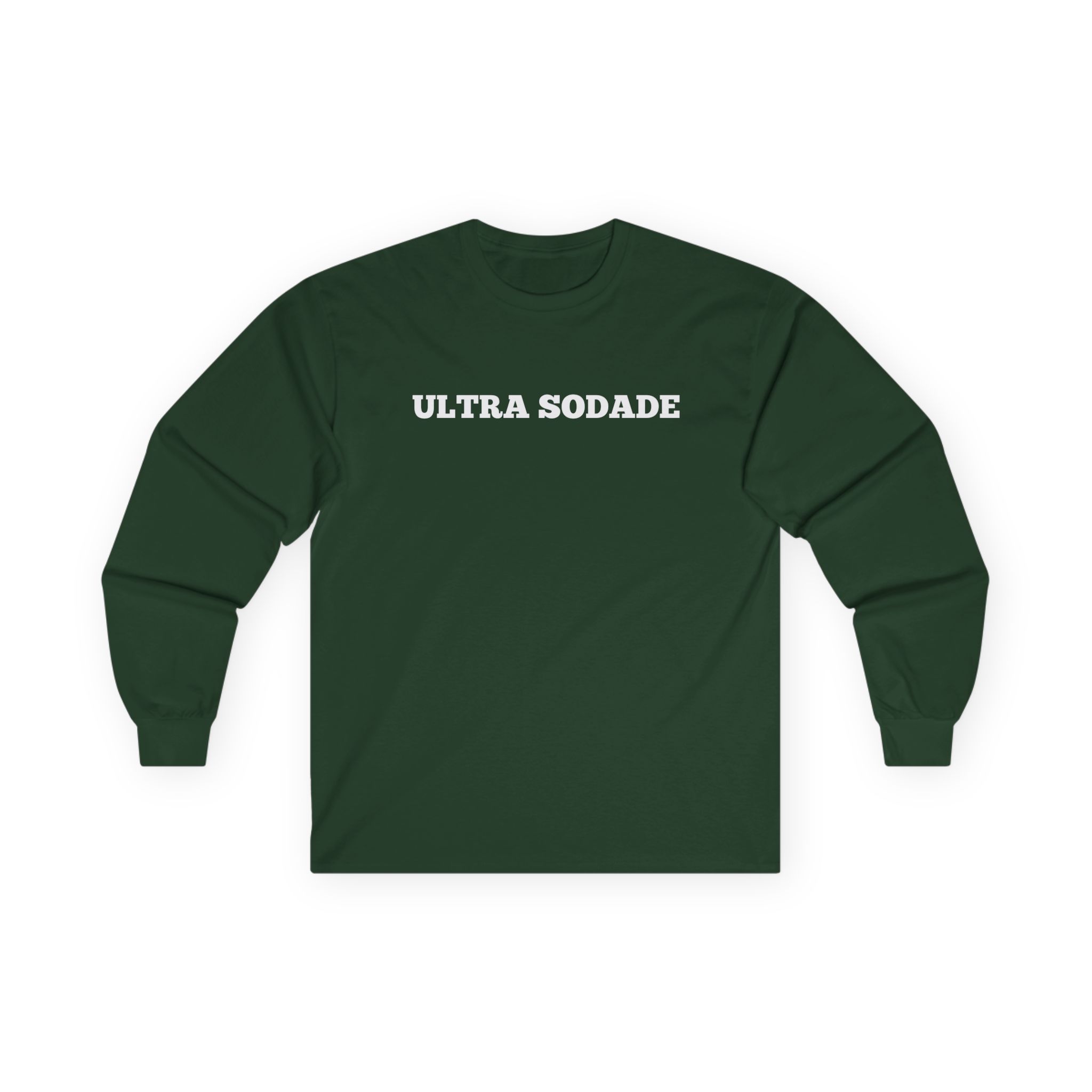 Kevin Kaarl Ultra Sodade Unisex Ultra Cotton Long Sleeve Tee