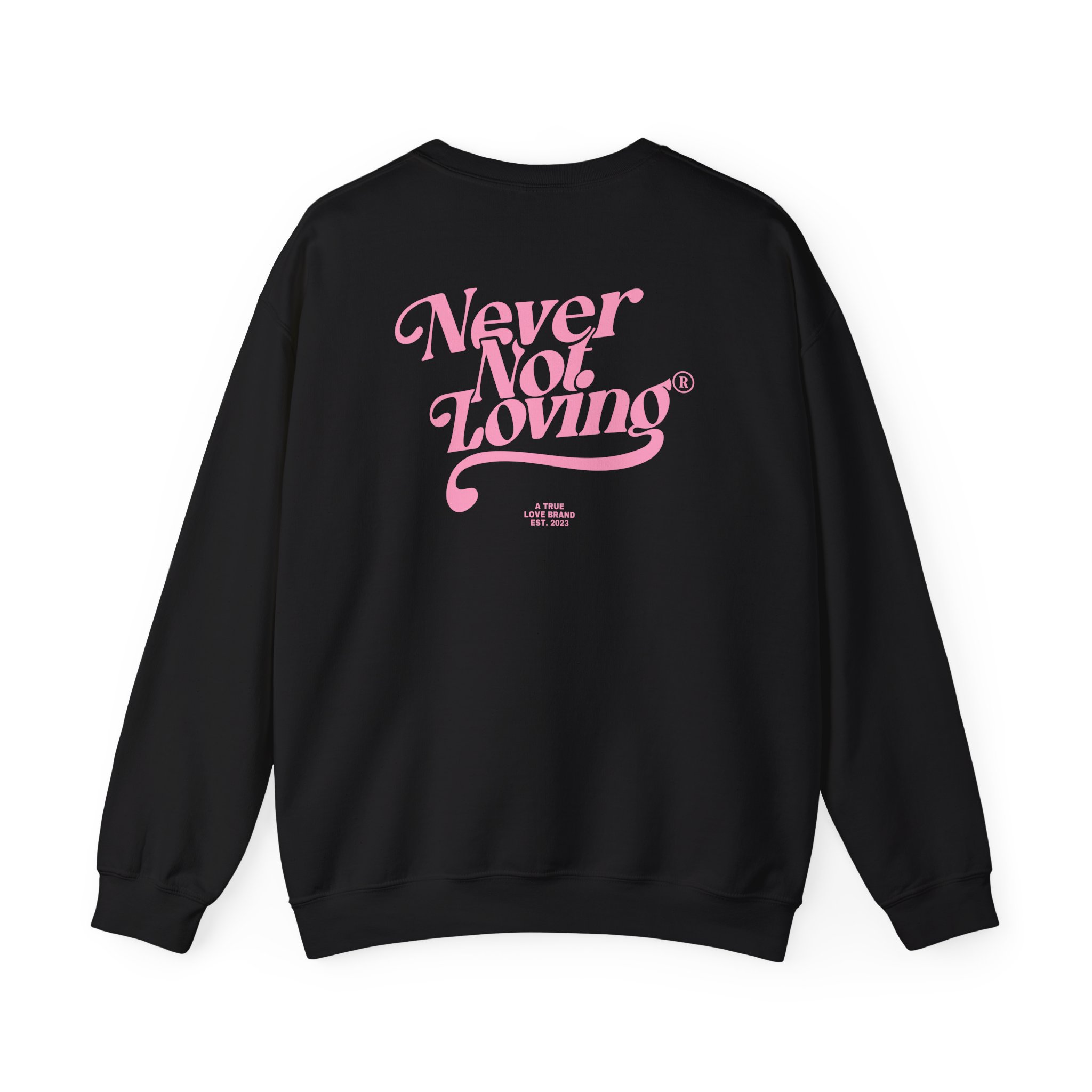 Montez Nnl Tail Unisex Heavy Blendâ„¢ Crewneck Sweatshirt