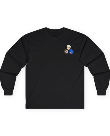 Joost Klein Luchtballon Unisex Ultra Cotton Long Sleeve Tee