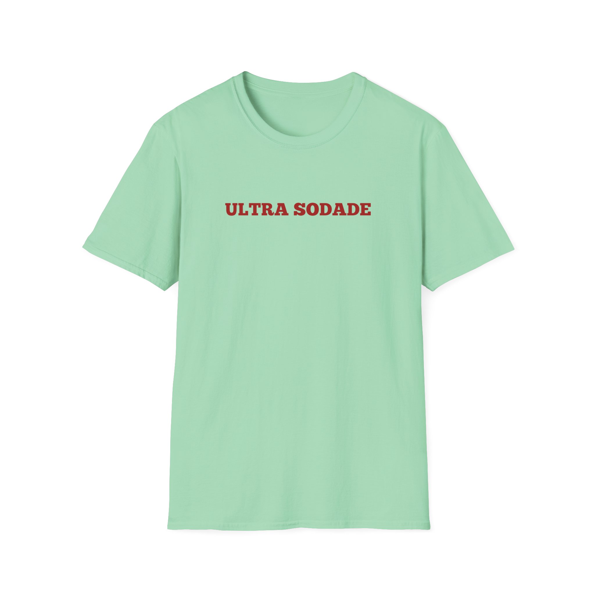Kevin Kaarl Ultra Sodade Unisex Softstyle T-Shirt