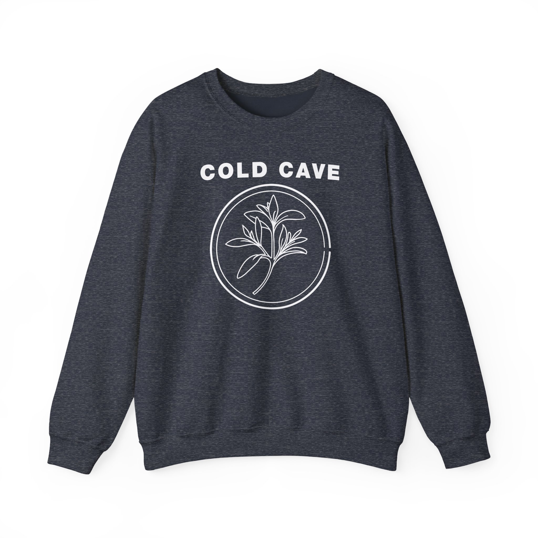 Cold Cave Unisex Heavy Blendâ„¢ Crewneck Sweatshirt