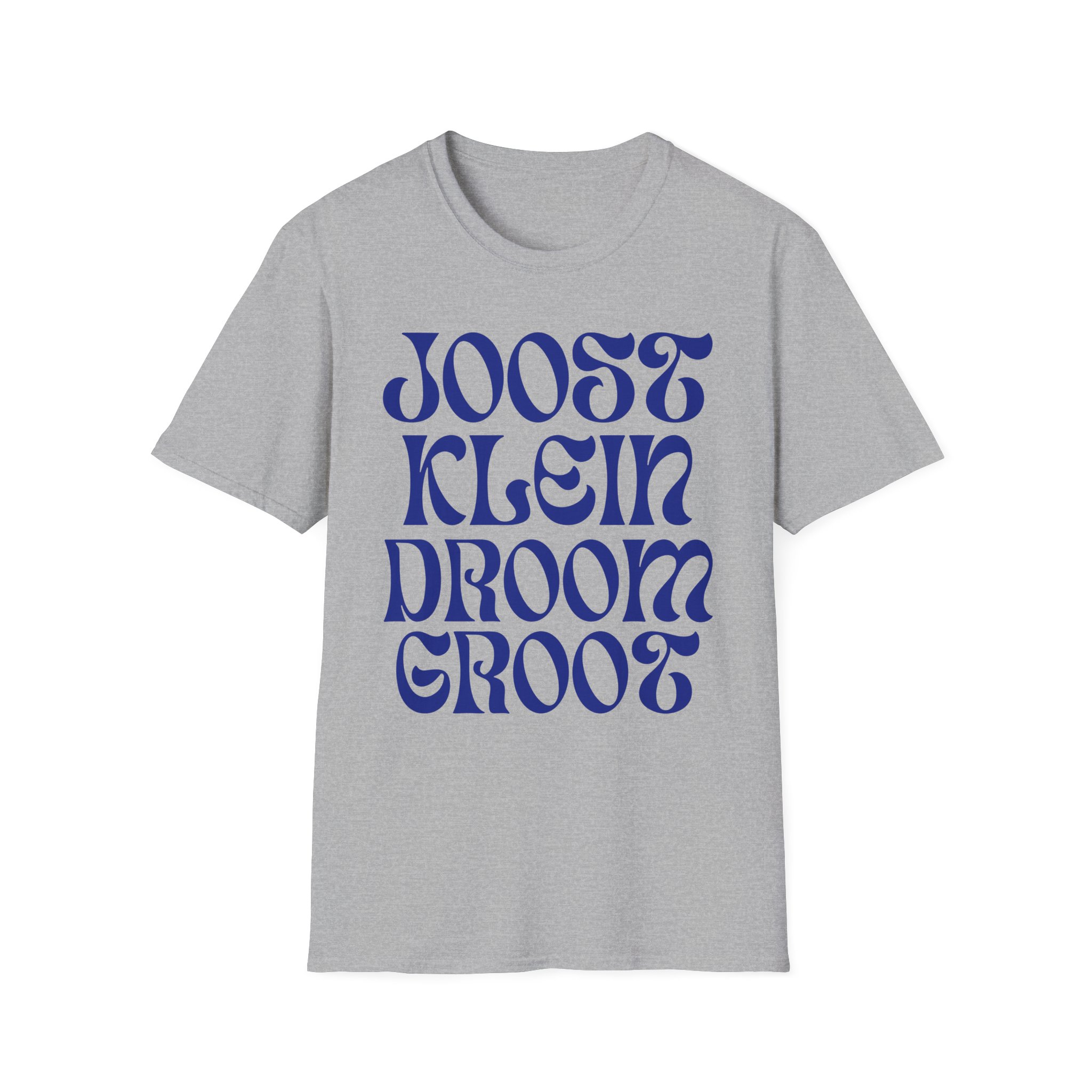 Joost Klein Droom Groot Unisex Softstyle T-Shirt