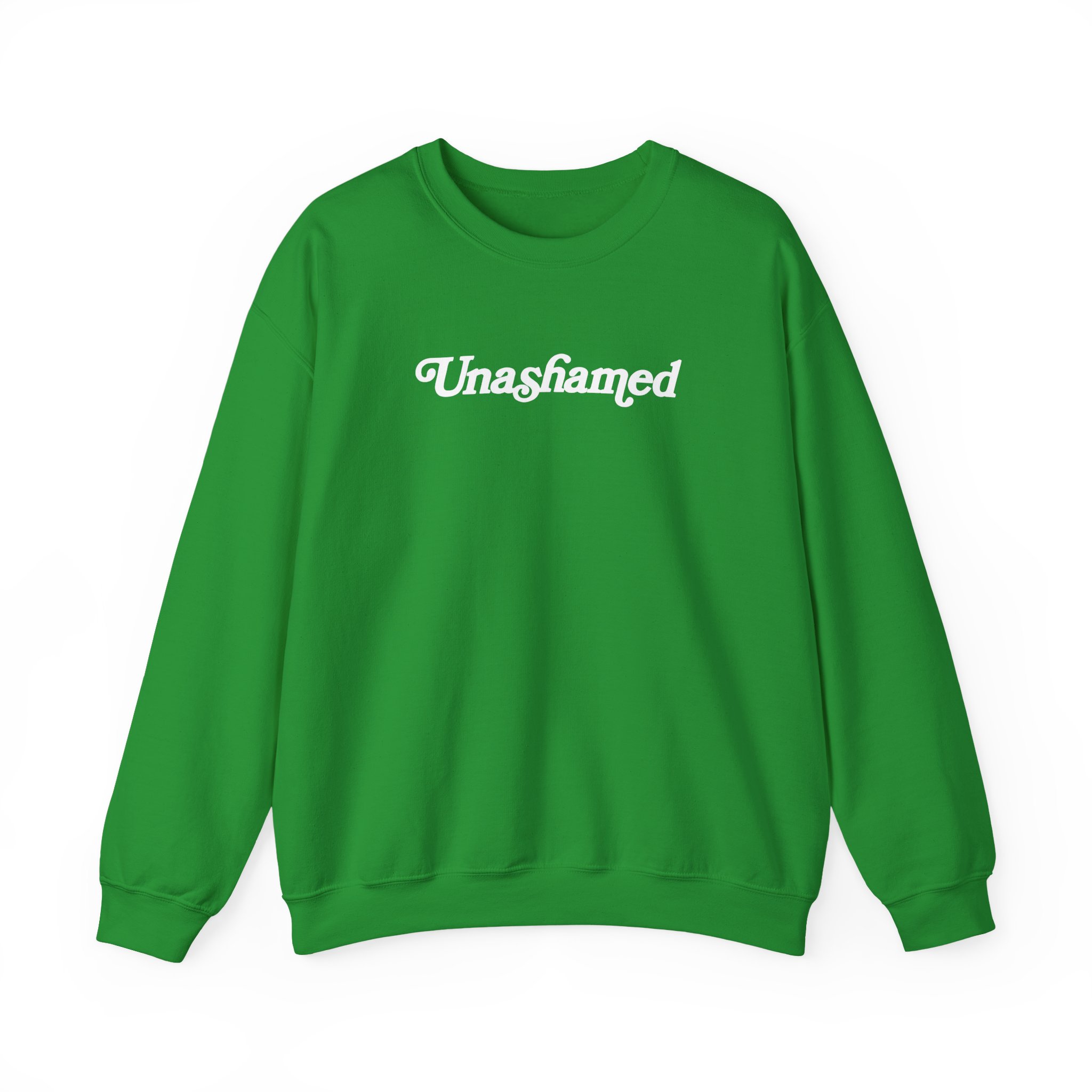 Lecrae Unashamed Unisex Heavy Blendâ„¢ Crewneck Sweatshirt