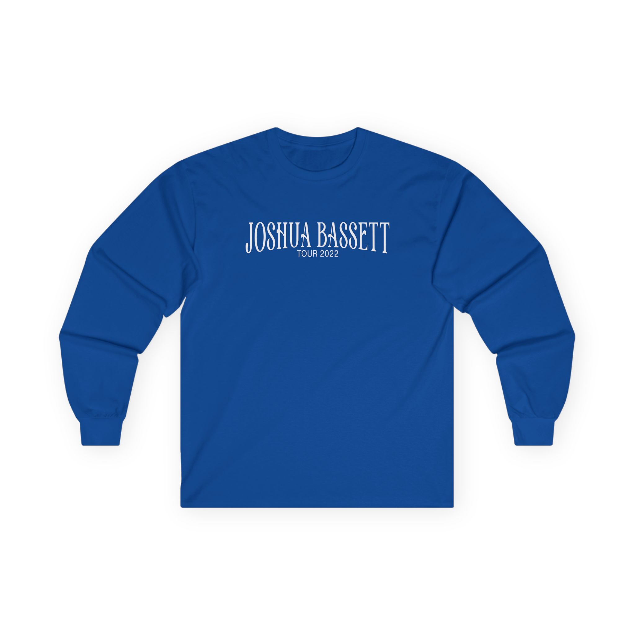 Joshua Bassett La Tour Unisex Ultra Cotton Long Sleeve Tee