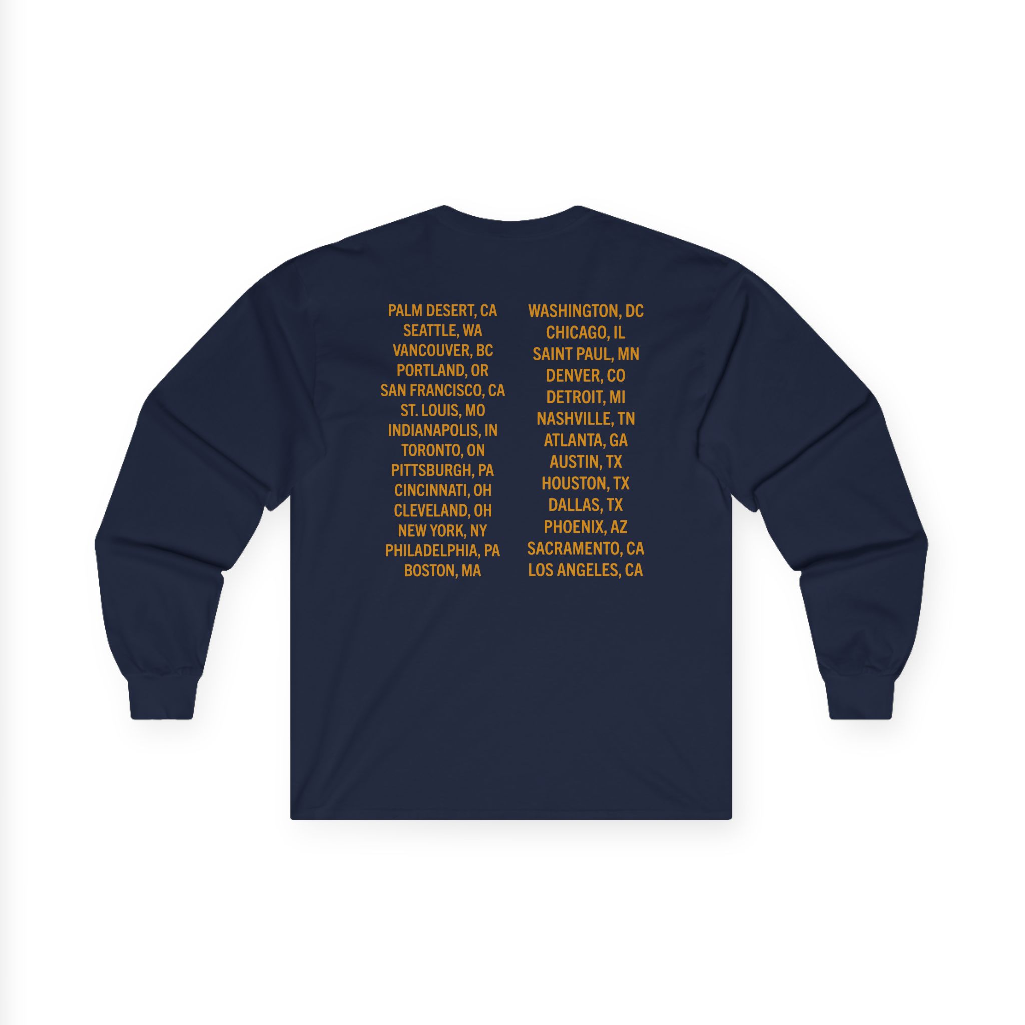 Elo Over and Out Unisex Ultra Cotton Long Sleeve Tee