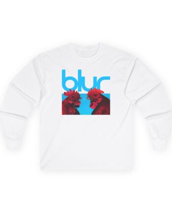 Blur Unisex Ultra Cotton Long Sleeve Tee