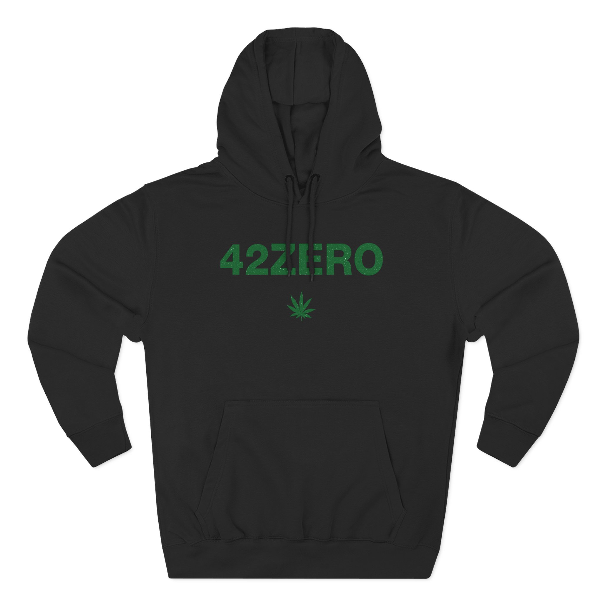 The Smashing Pumpkins 42zero Three-Panel Fleece Hoodie