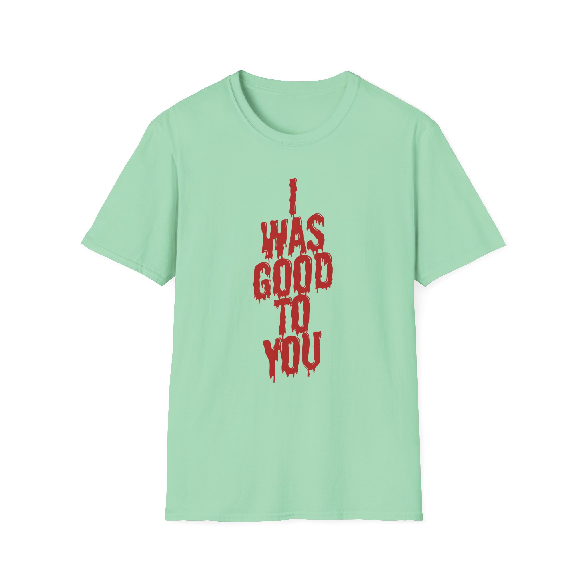 Maisie Peters I Was Good to You Unisex Softstyle T-Shirt