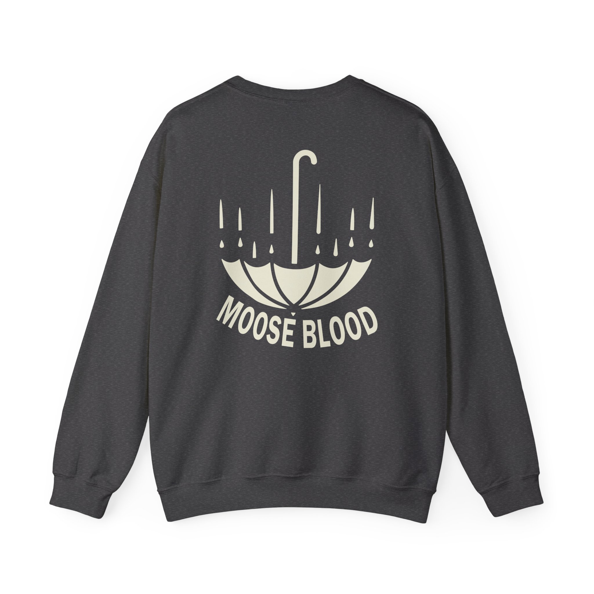 Moose Blood Unisex Heavy Blendâ„¢ Crewneck Sweatshirt