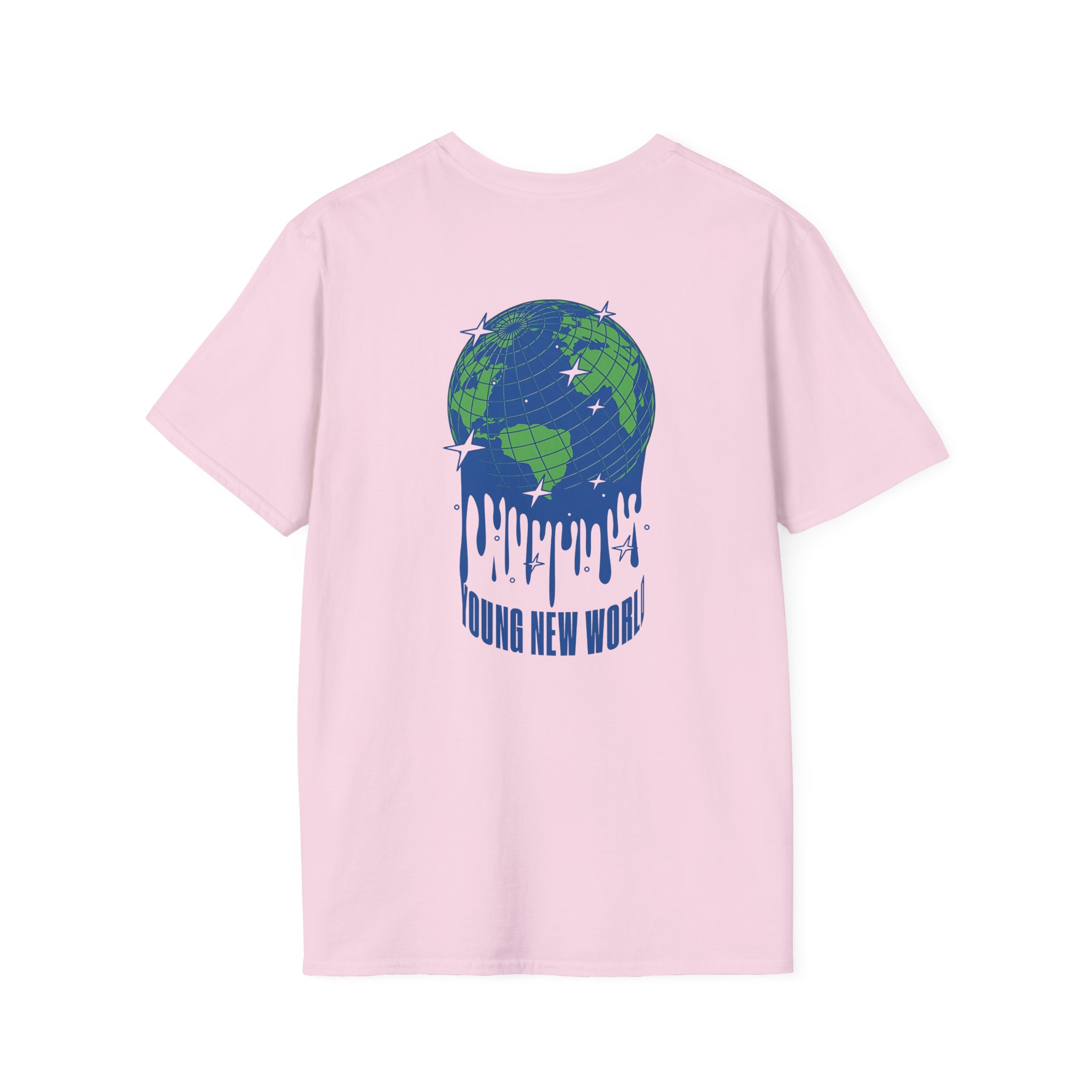 YNW Melly Drip Unisex Softstyle T-Shirt