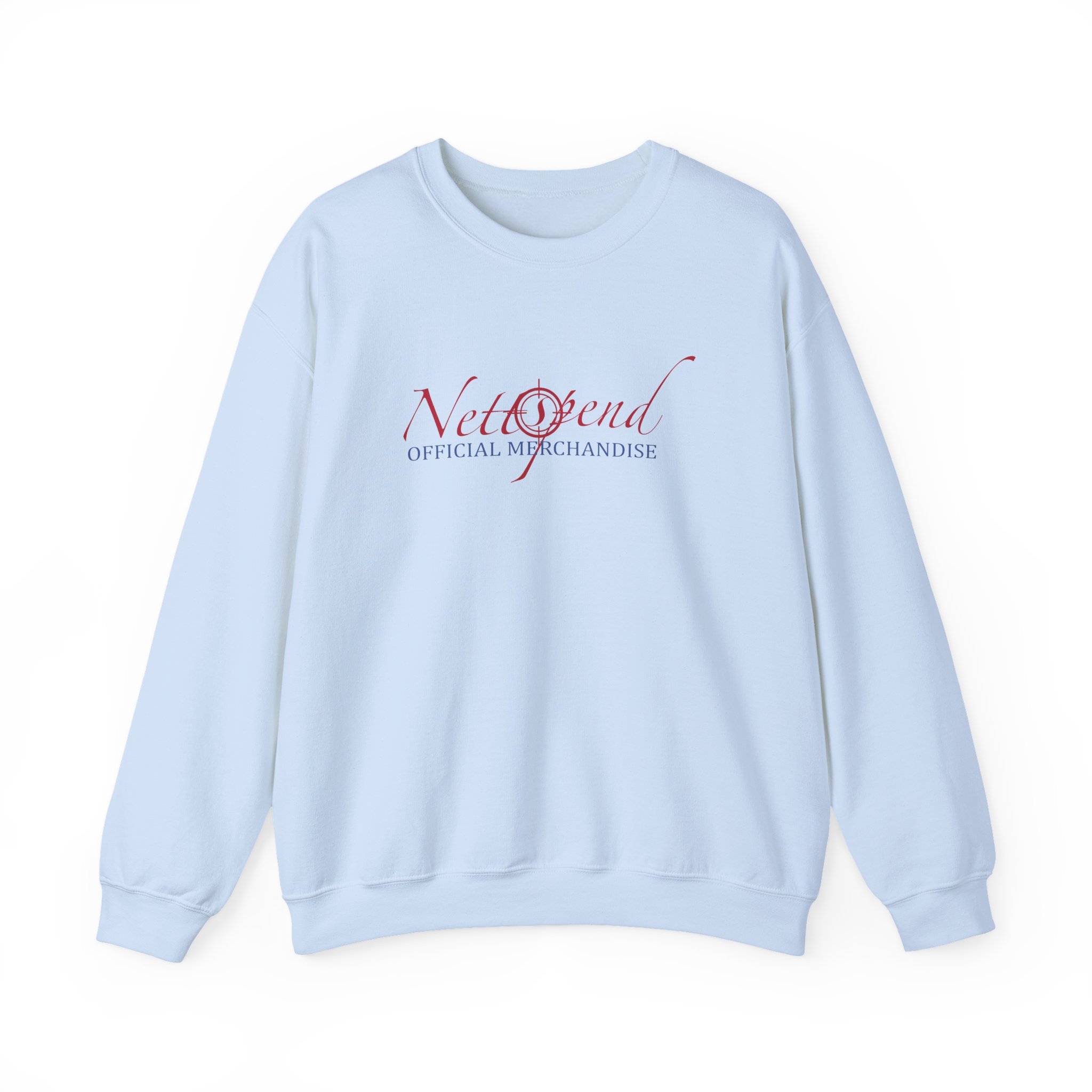 Nettspend Unisex Heavy Blendâ„¢ Crewneck Sweatshirt