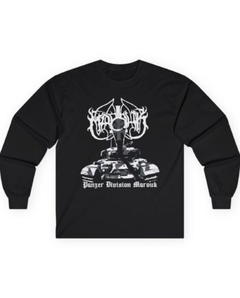 Marduk Panzer Division Unisex Ultra Cotton Long Sleeve Tee