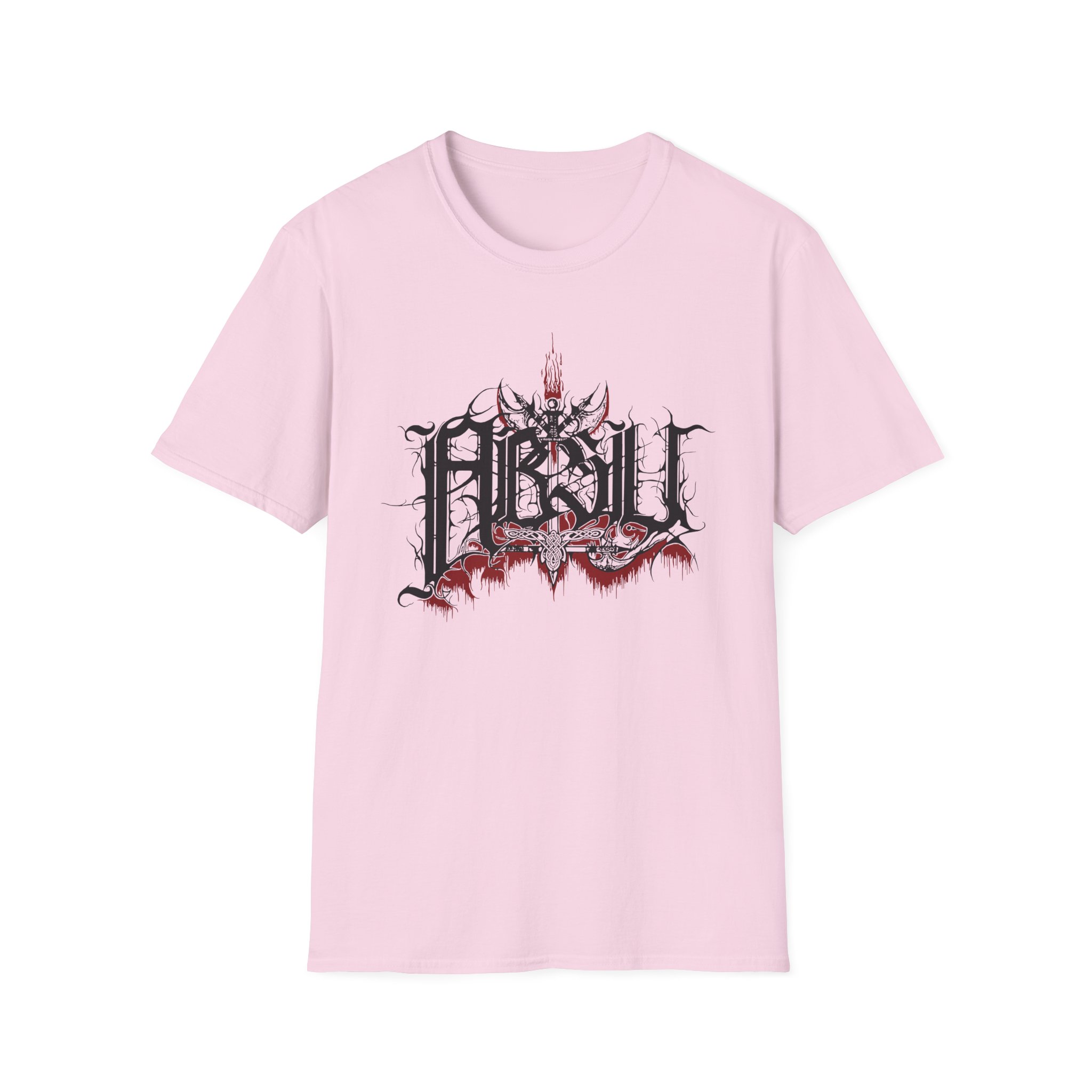 Absu Unisex Softstyle T-Shirt