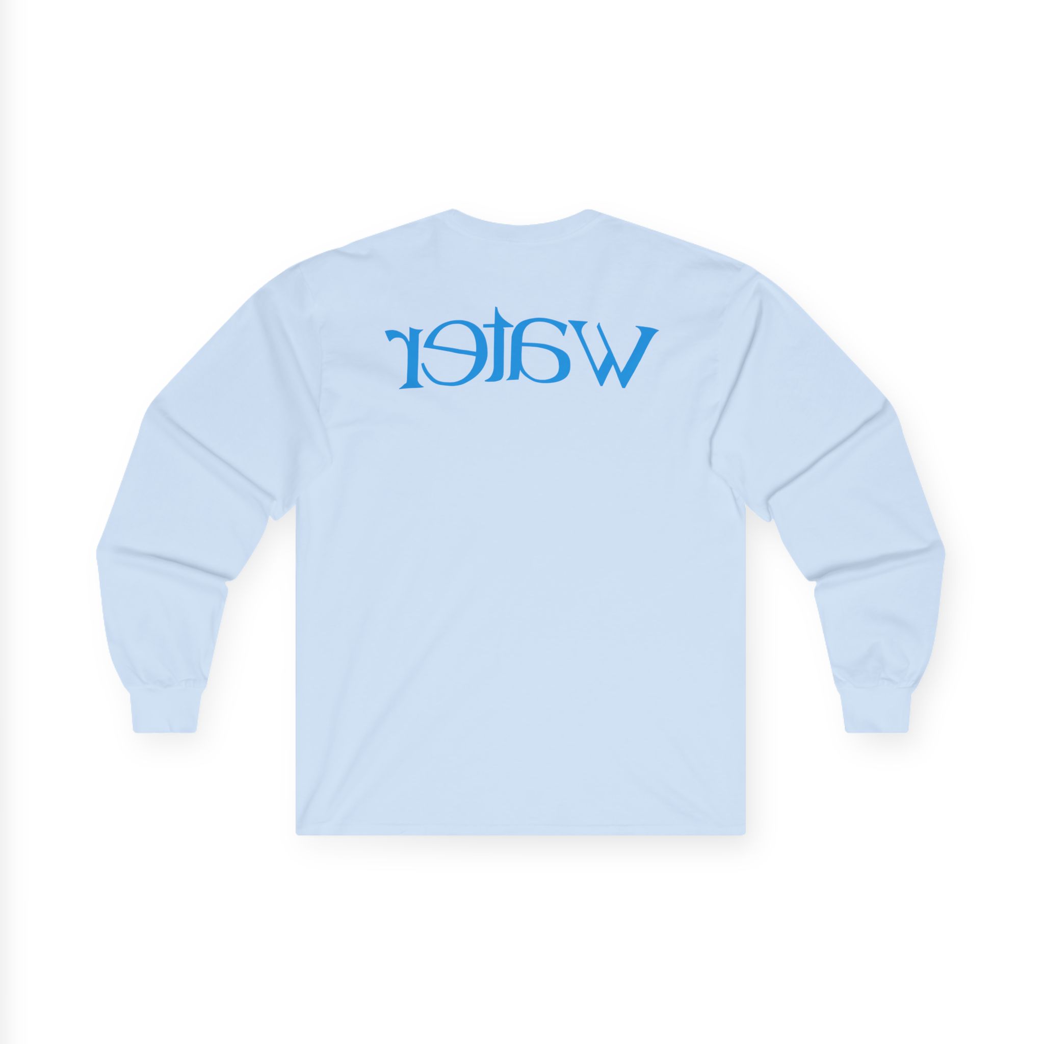 Tyla Water Unisex Ultra Cotton Long Sleeve Tee