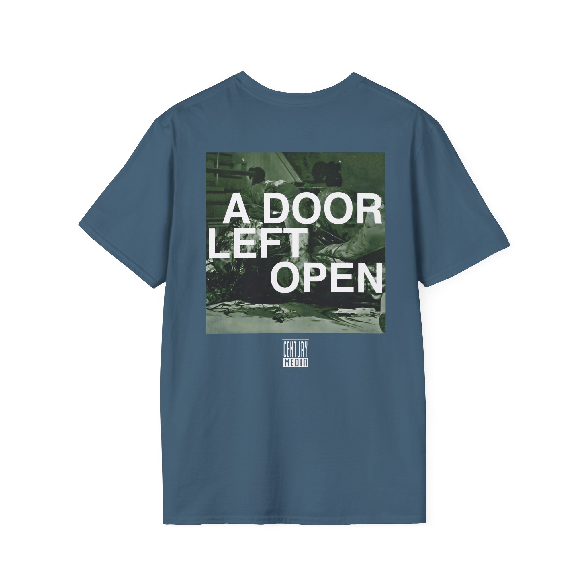 Orthodox a Door Left Open Unisex Softstyle T-Shirt