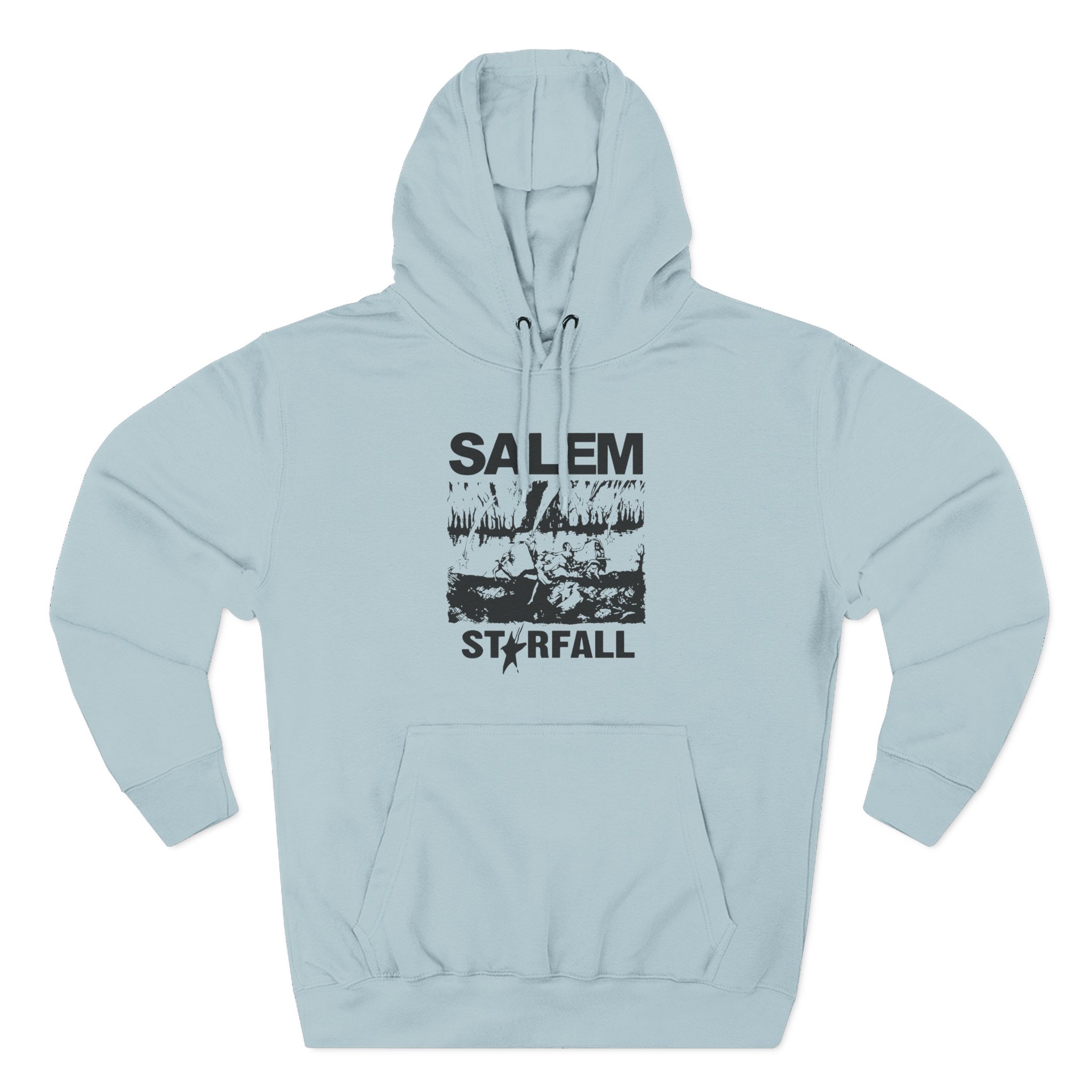 Salem Starfall Three-Panel Fleece Hoodie