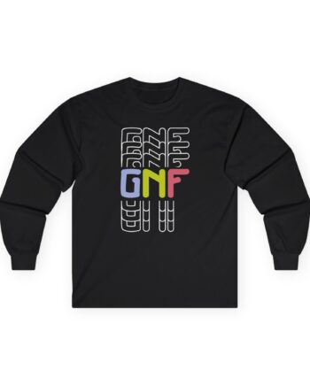 Georgenotfound Unisex Ultra Cotton Long Sleeve Tee