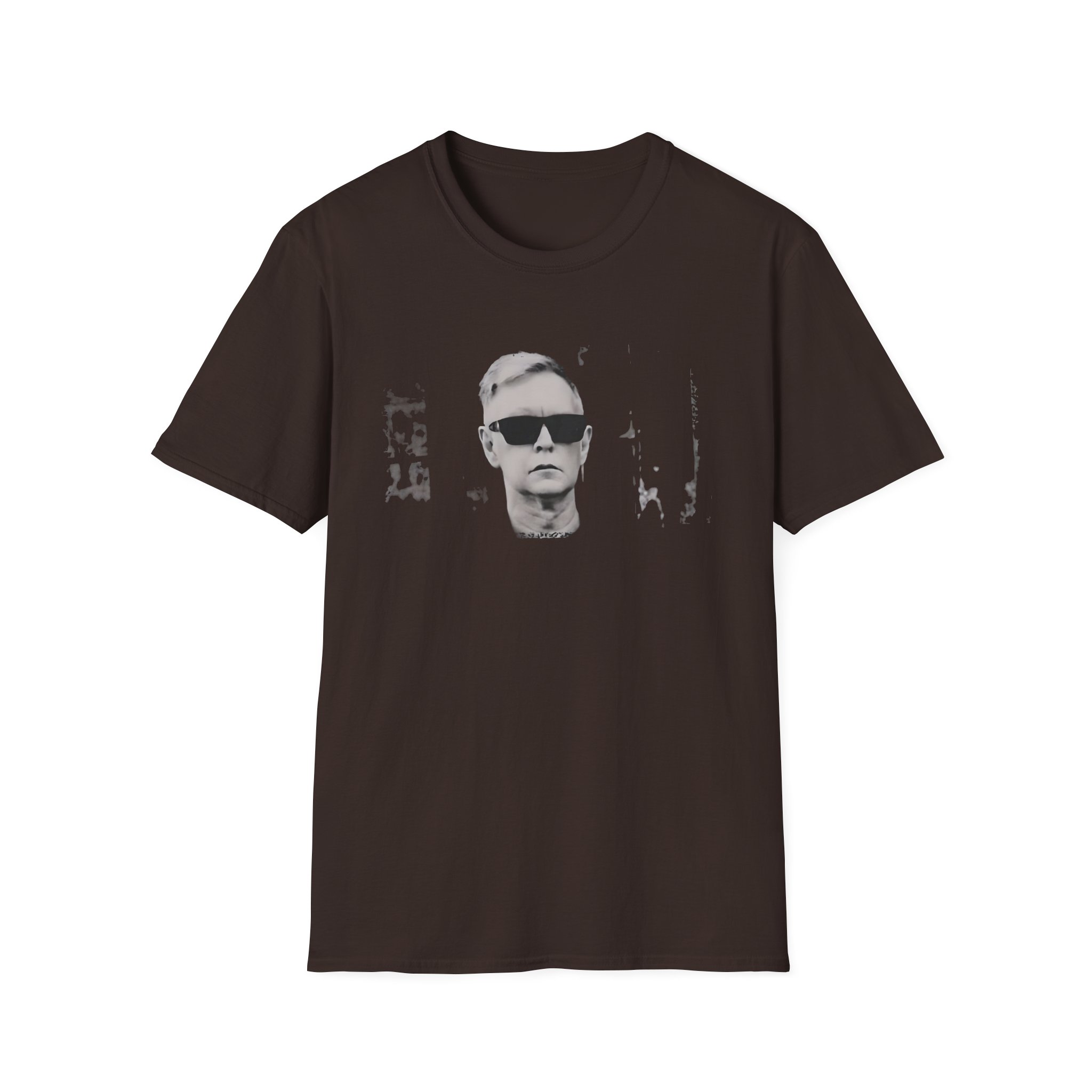 Depeche Mode Fletch Photo Unisex Softstyle T-Shirt