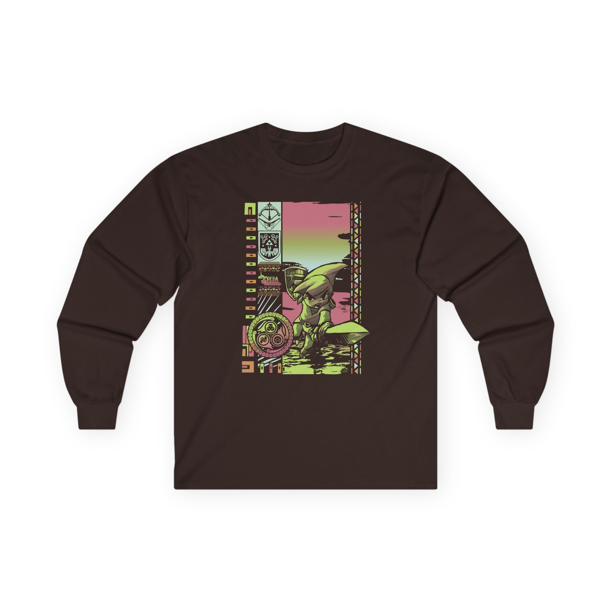 TL Unisex Ultra Cotton Long Sleeve Tee