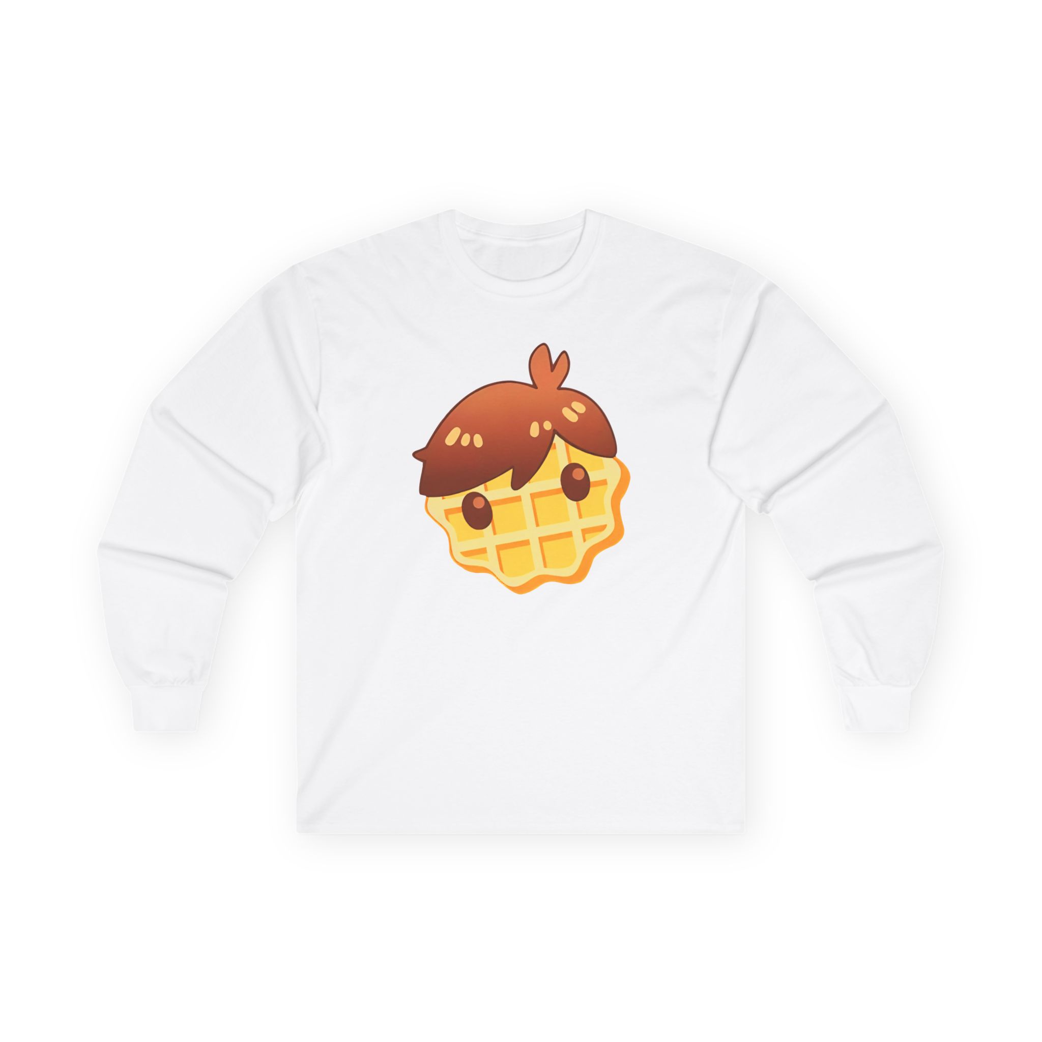 Grian Waffle Head Unisex Ultra Cotton Long Sleeve Tee
