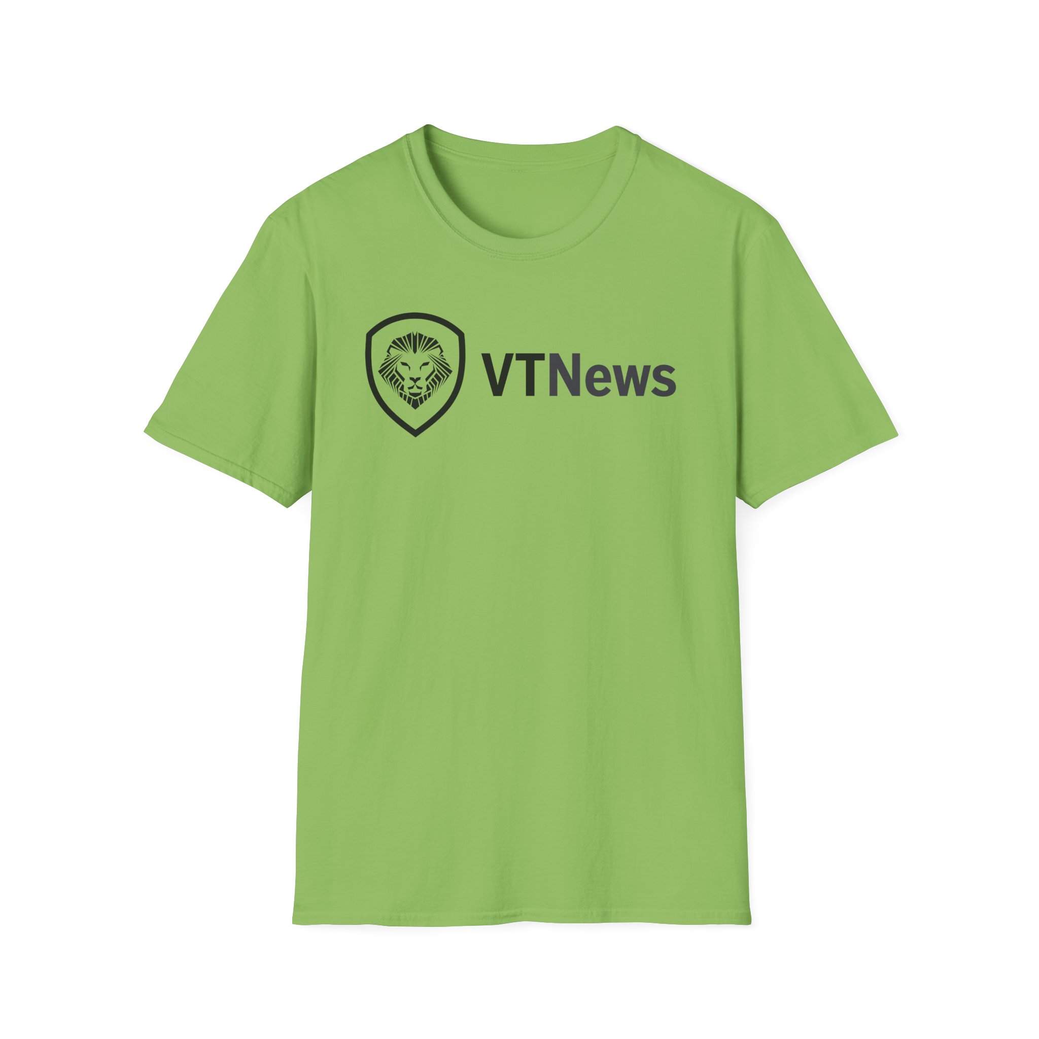 Valuetainment Vtnews Unisex Softstyle T-Shirt