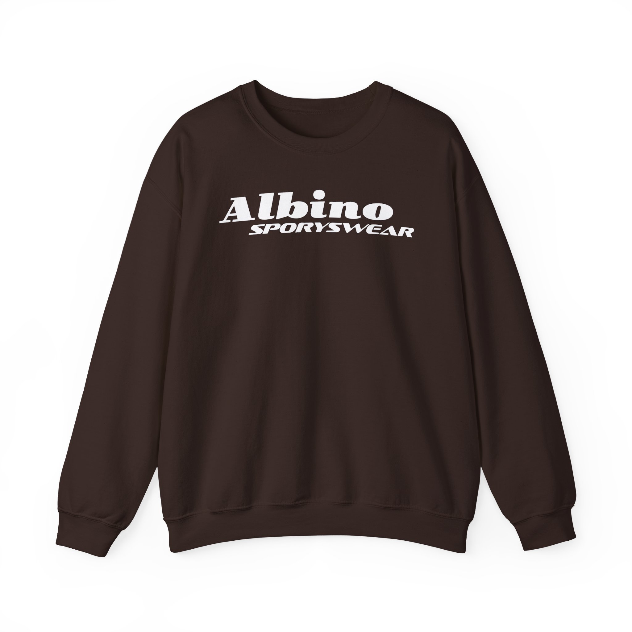 Joost Klein Albino Sportswear Unisex Heavy Blendâ„¢ Crewneck Sweatshirt