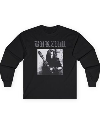 Burzum Unisex Ultra Cotton Long Sleeve Tee