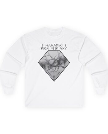 Harakiri for the Sky Trauma Unisex Ultra Cotton Long Sleeve Tee