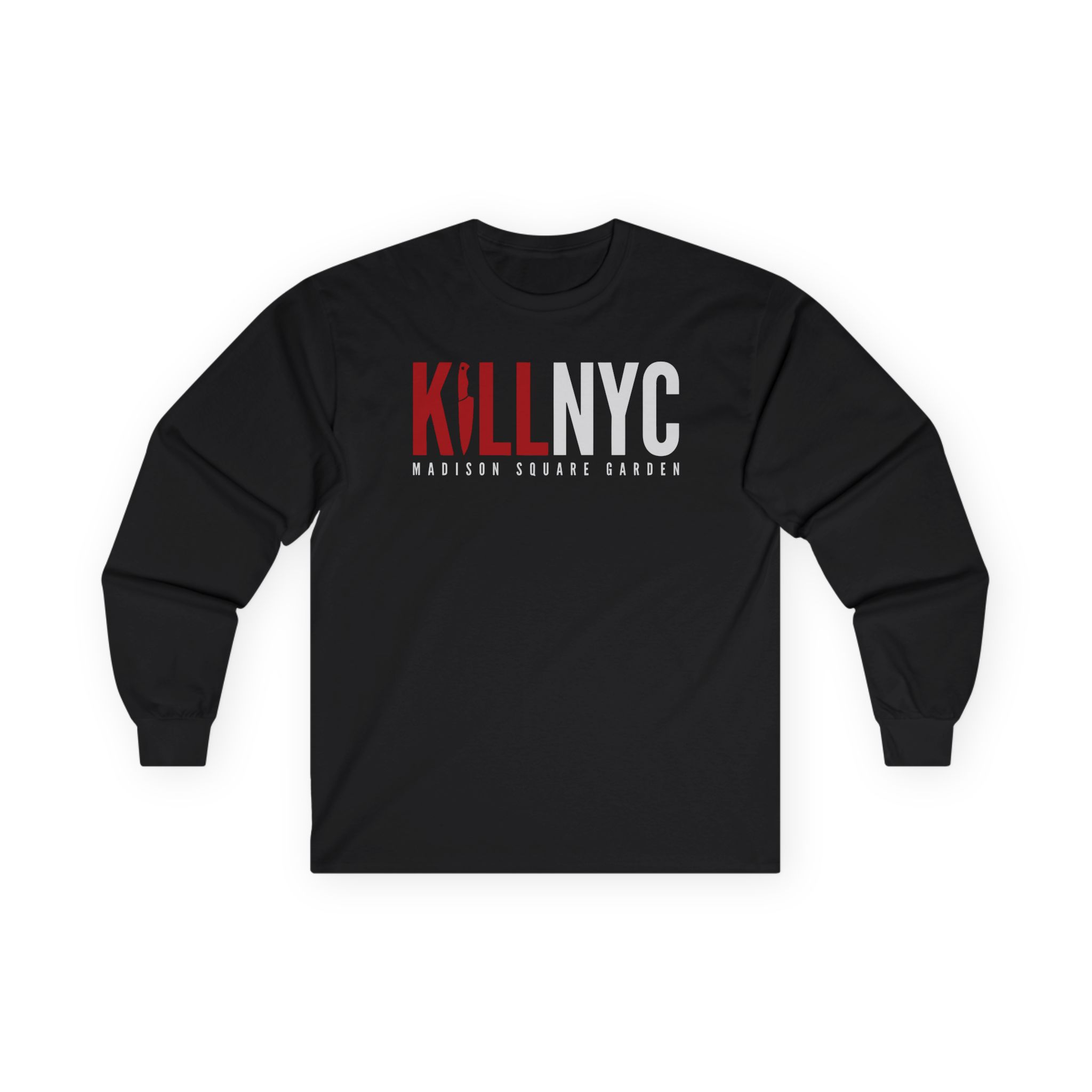 Kill Tony Killnyc Unisex Ultra Cotton Long Sleeve Tee